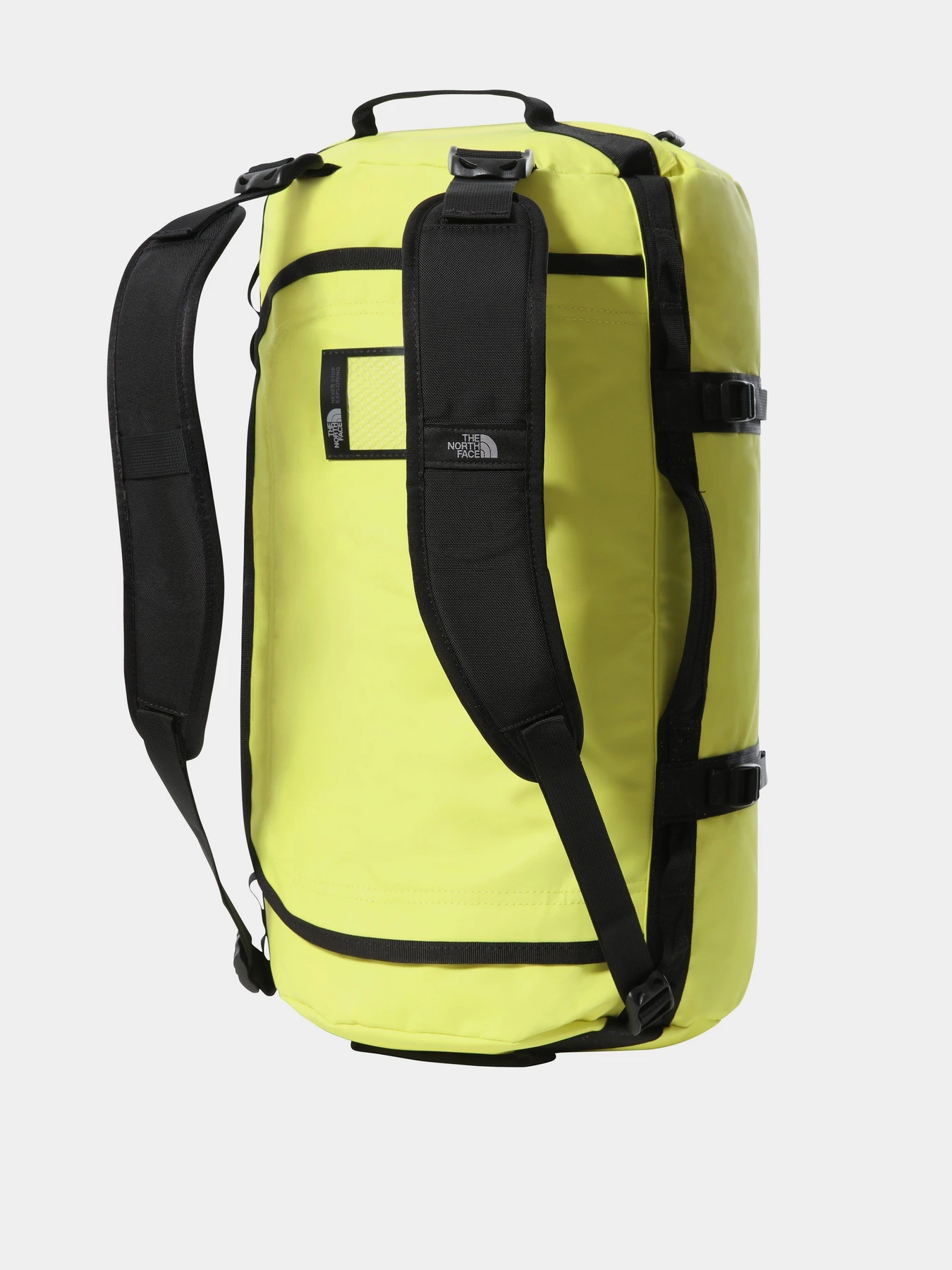Дорожные сумки и чемоданы The North Face Base Camp Duffel S модель NF0A3ETOC6T1 Дорожные сумки и чемоданы The North Face Base Camp Duffel S модель NF0A3ETOC6T1 Фото