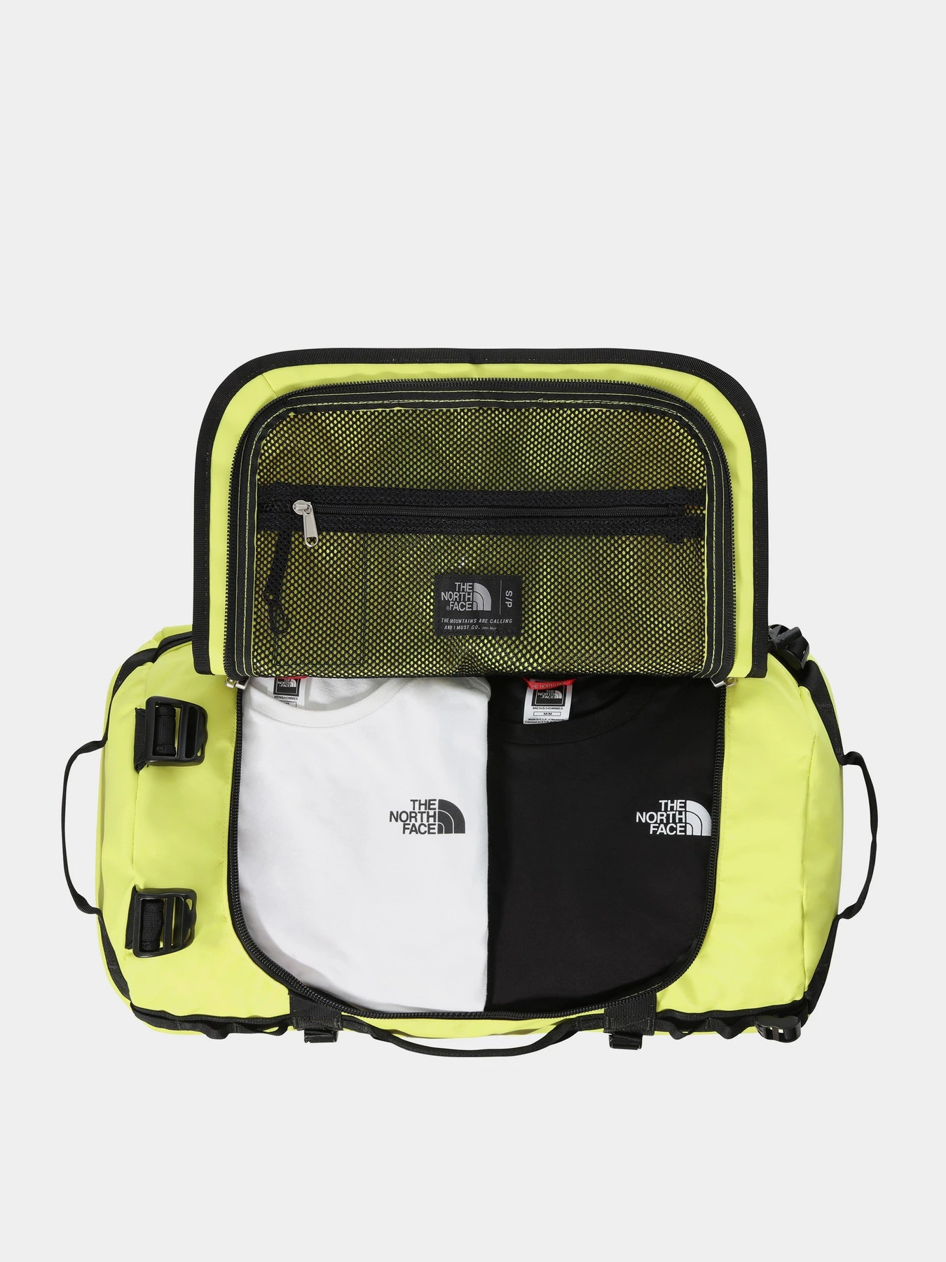 Дорожные сумки и чемоданы The North Face Base Camp Duffel S модель NF0A3ETOC6T1 Дорожные сумки и чемоданы The North Face Base Camp Duffel S модель NF0A3ETOC6T1 Фото