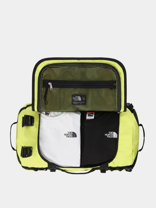 Дорожні сумки та валізи The North Face Base Camp Duffel S модель NF0A3ETOC6T1 Фото