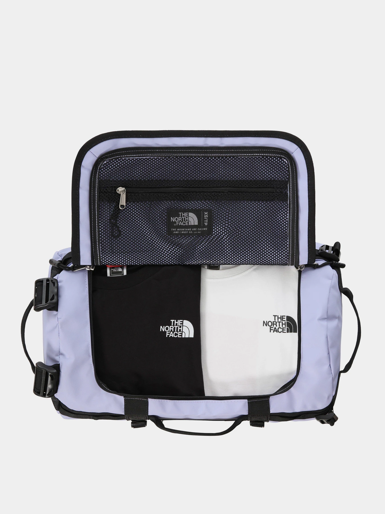 Дорожные сумки и чемоданы The North Face Base Camp Duffel – XS модель NF0A3ETNYXH1 Дорожные сумки и чемоданы The North Face Base Camp Duffel – XS модель NF0A3ETNYXH1 Фото