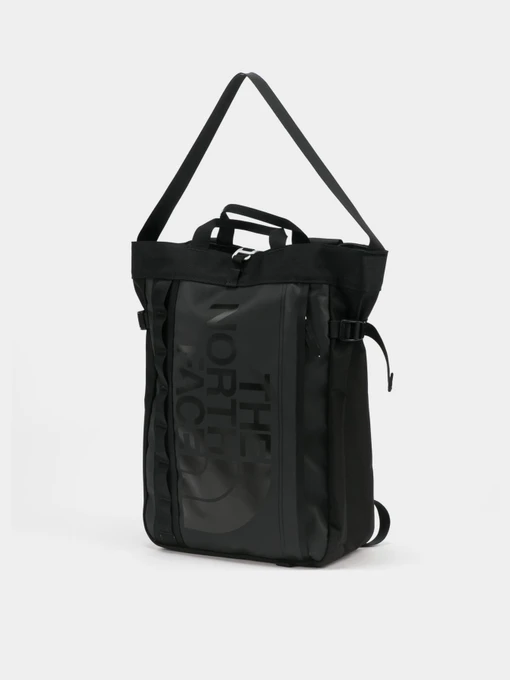 Дорожні сумки та валізи The North Face Base Camp Tote модель NF0A3KX2KX71 Фото