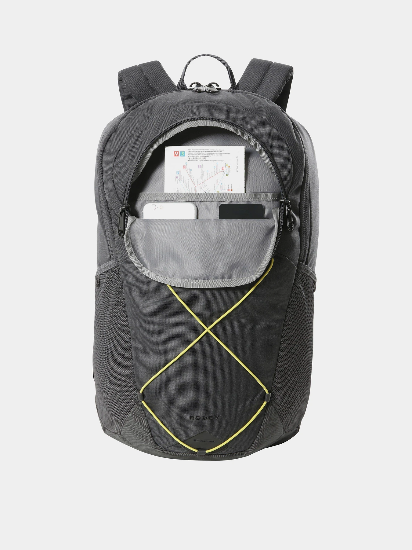 Рюкзаки The North Face Rodey модель NF0A3KVCQ8R1 Фото