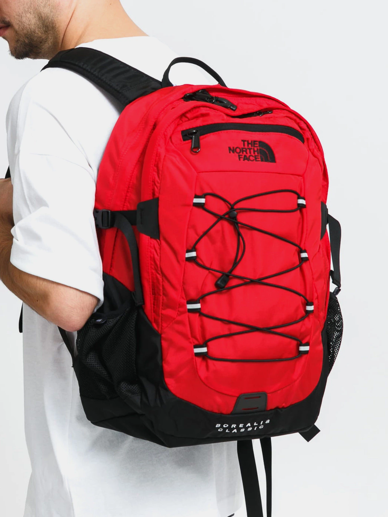 Рюкзаки The North Face Borealis Classic модель NF00CF9CKZ31 Рюкзаки The North Face Borealis Classic модель NF00CF9CKZ31 Фото