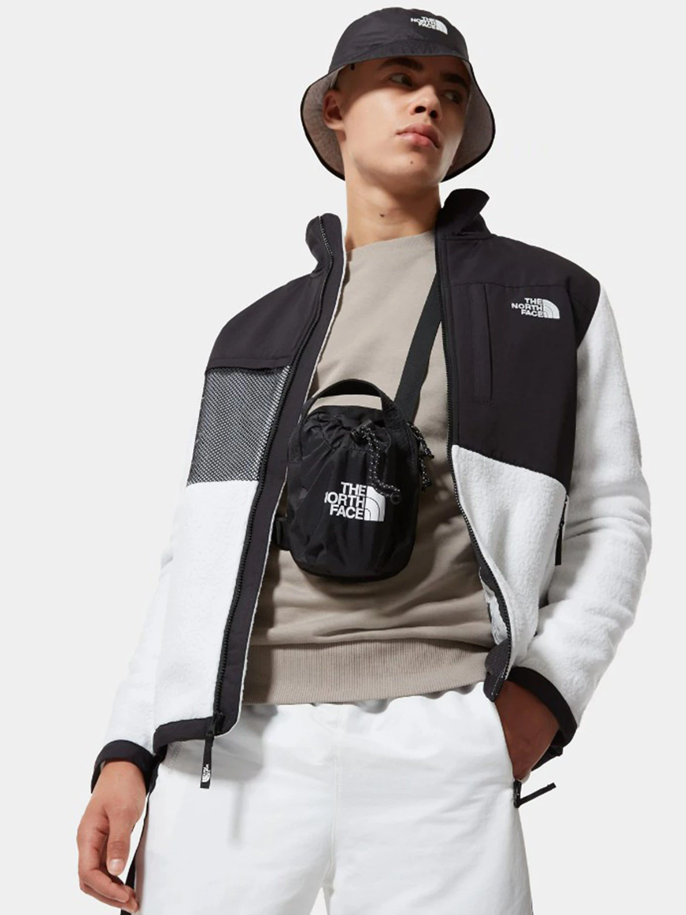 Сумки The North Face Bozer Cross Body модель NF0A52RYJK31 Фото