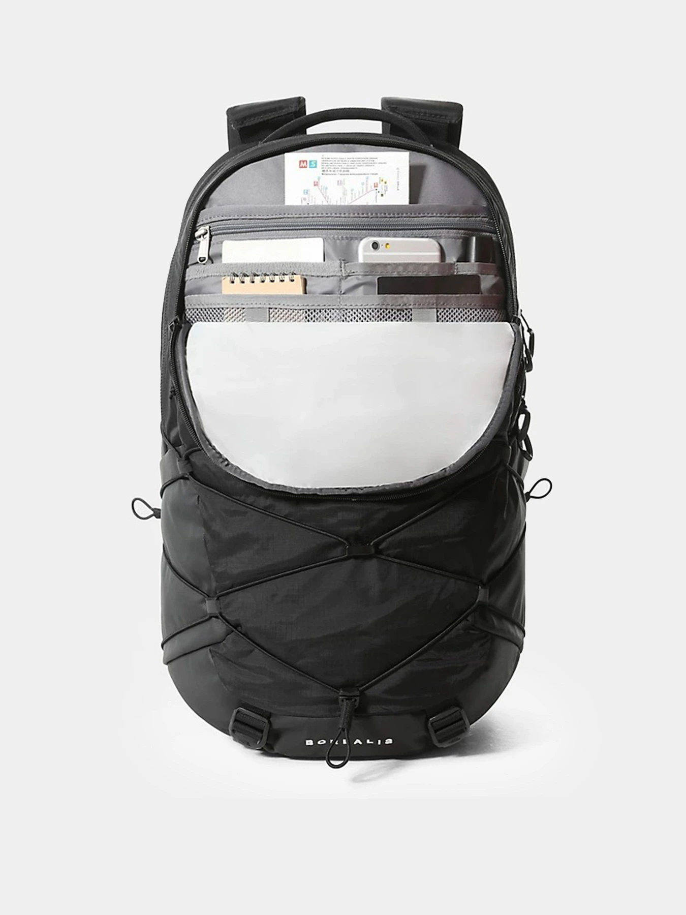 Рюкзаки The North Face Borealis 28L модель NF0A52SEKX71 Рюкзаки The North Face Borealis 28L модель NF0A52SEKX71 Фото