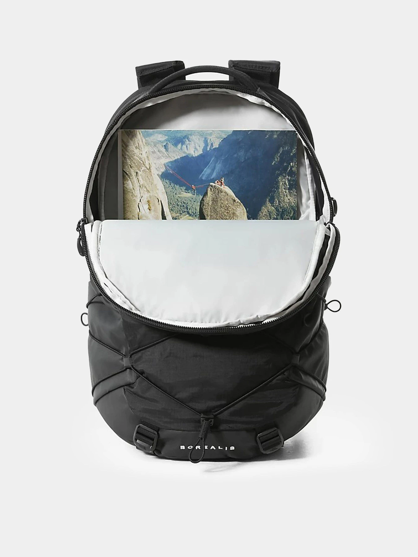 Рюкзаки The North Face Borealis 28L модель NF0A52SEKX71 Рюкзаки The North Face Borealis 28L модель NF0A52SEKX71 Фото