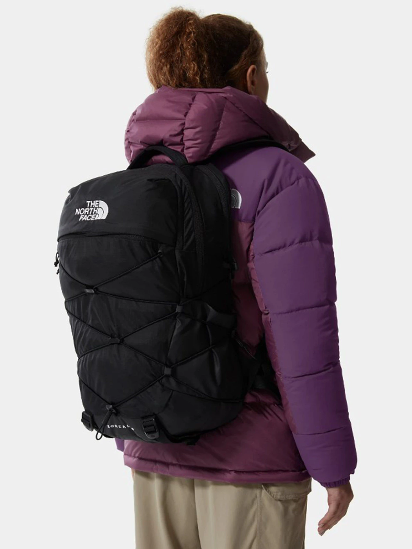 Рюкзаки The North Face Borealis 28L модель NF0A52SEKX71 Рюкзаки The North Face Borealis 28L модель NF0A52SEKX71 Фото