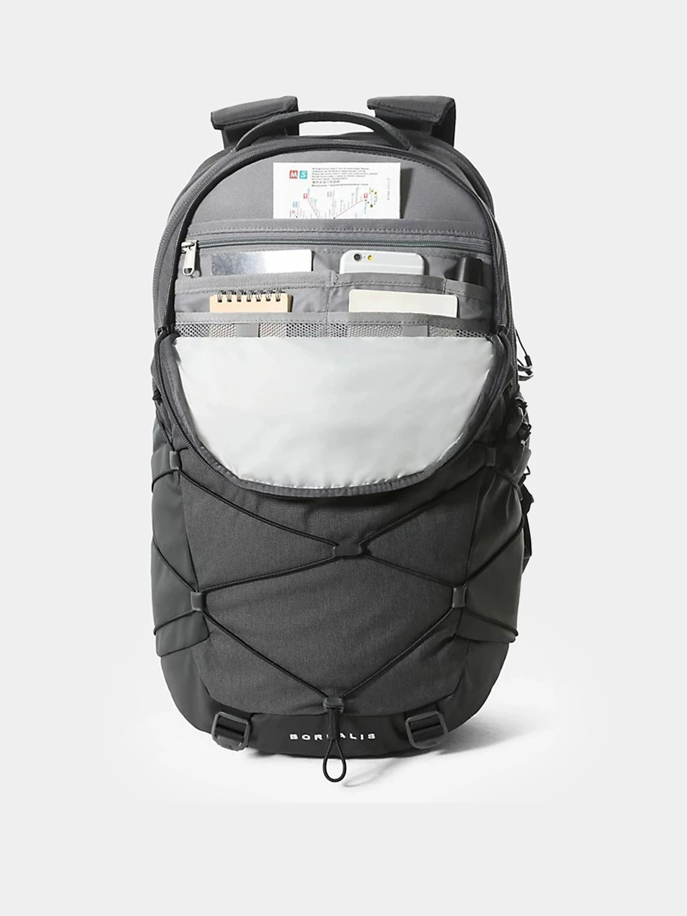 Рюкзаки The North Face Borealis модель NF0A52SEYLM1 Рюкзаки The North Face Borealis модель NF0A52SEYLM1 Фото