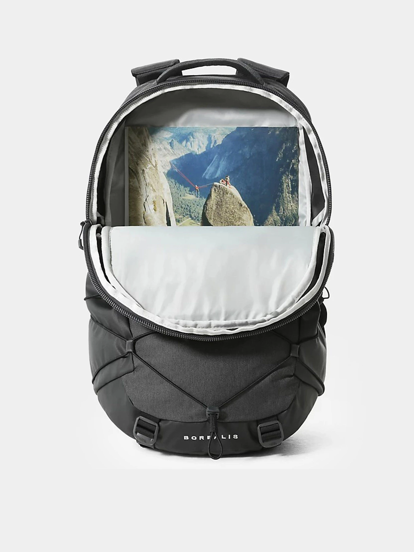 Рюкзаки The North Face Borealis модель NF0A52SEYLM1 Рюкзаки The North Face Borealis модель NF0A52SEYLM1 Фото
