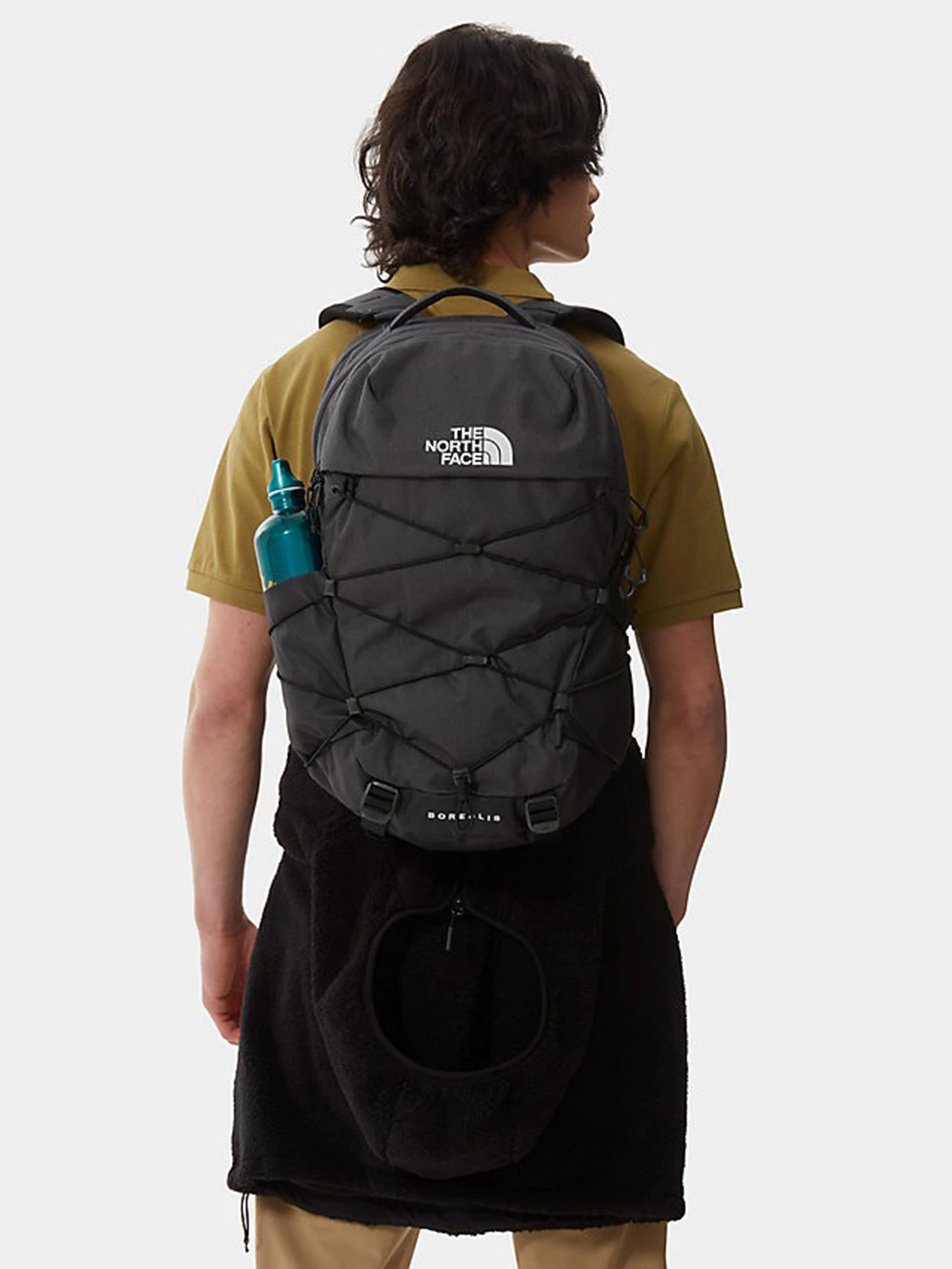 Рюкзаки The North Face Borealis модель NF0A52SEYLM1 Рюкзаки The North Face Borealis модель NF0A52SEYLM1 Фото