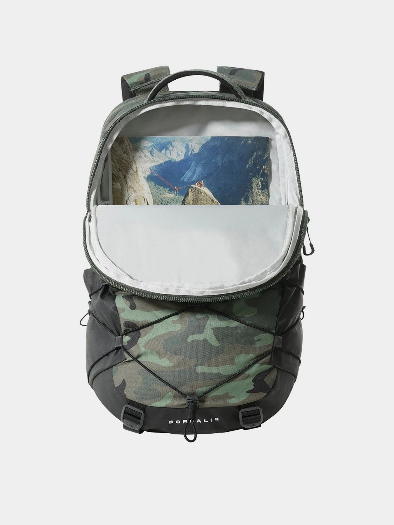 Рюкзаки The North Face Borealis модель NF0A52SE28F1 Рюкзаки The North Face Borealis модель NF0A52SE28F1 Фото