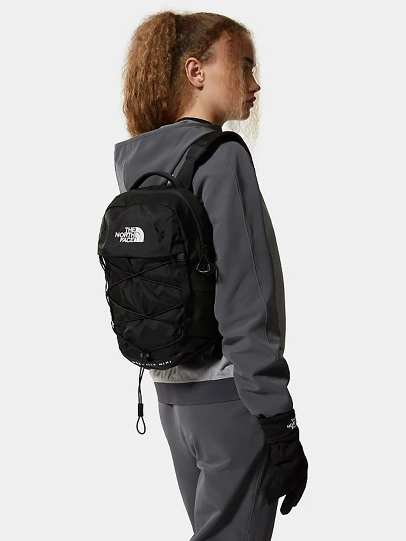Рюкзаки The North Face Borealis Mini модель NF0A52SWKX71 Рюкзаки The North Face Borealis Mini модель NF0A52SWKX71 Фото