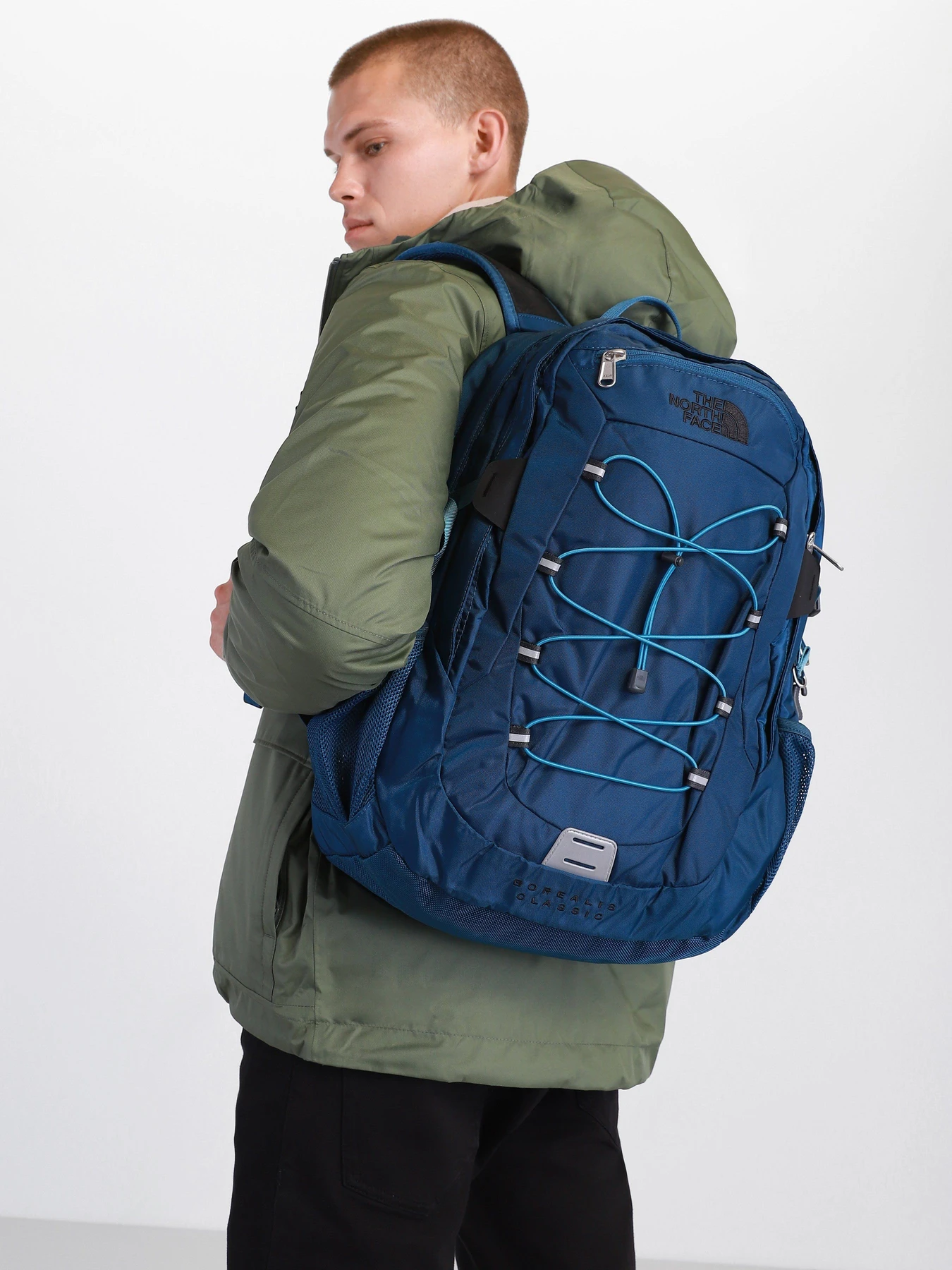 Рюкзаки The North Face Borealis Classic модель NF00CF9C17Z1 Рюкзаки The North Face Borealis Classic модель NF00CF9C17Z1 Фото