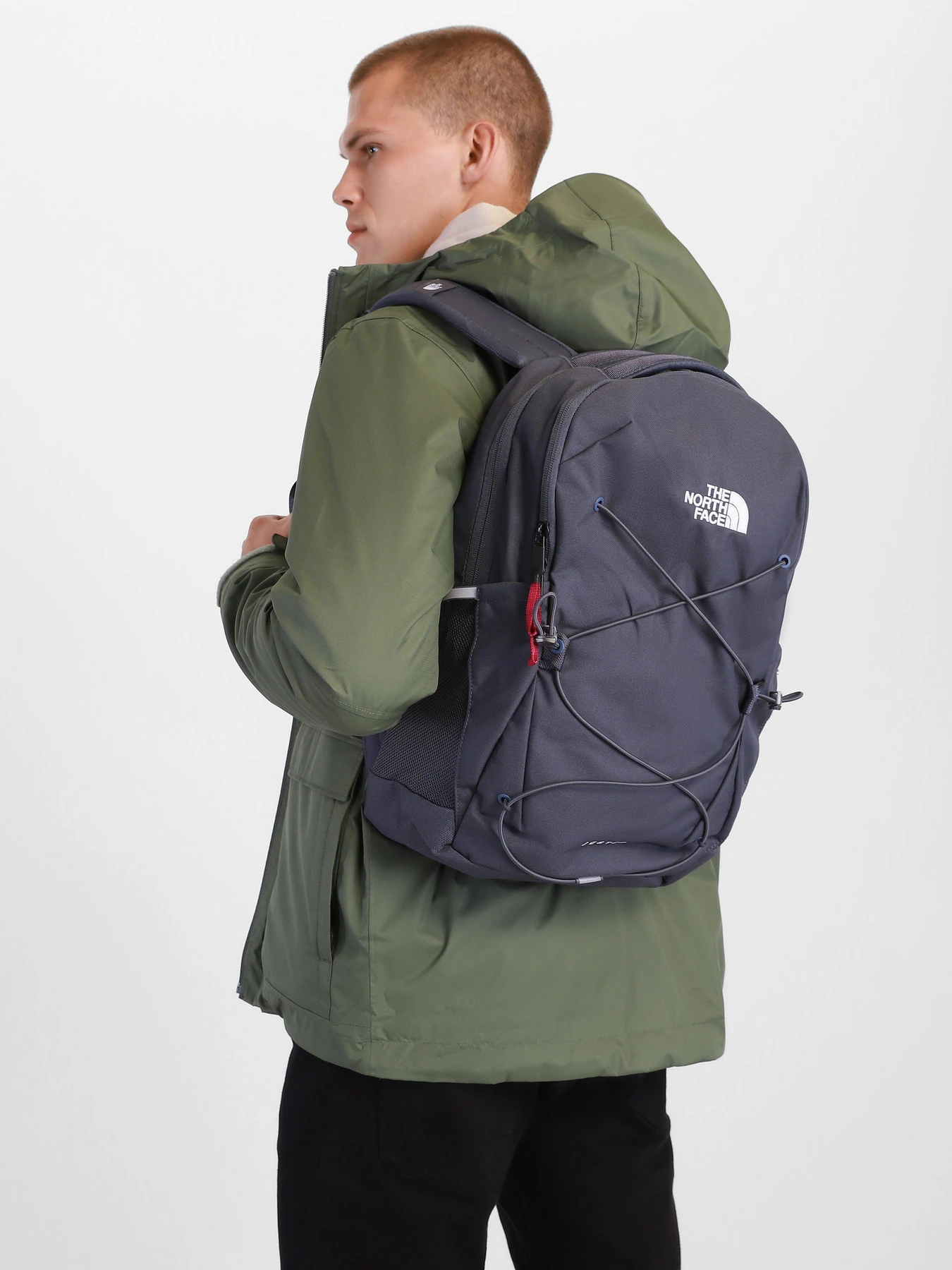 Рюкзаки The North Face Jester модель NF0A3VXG2261 Рюкзаки The North Face Jester модель NF0A3VXG2261 Фото