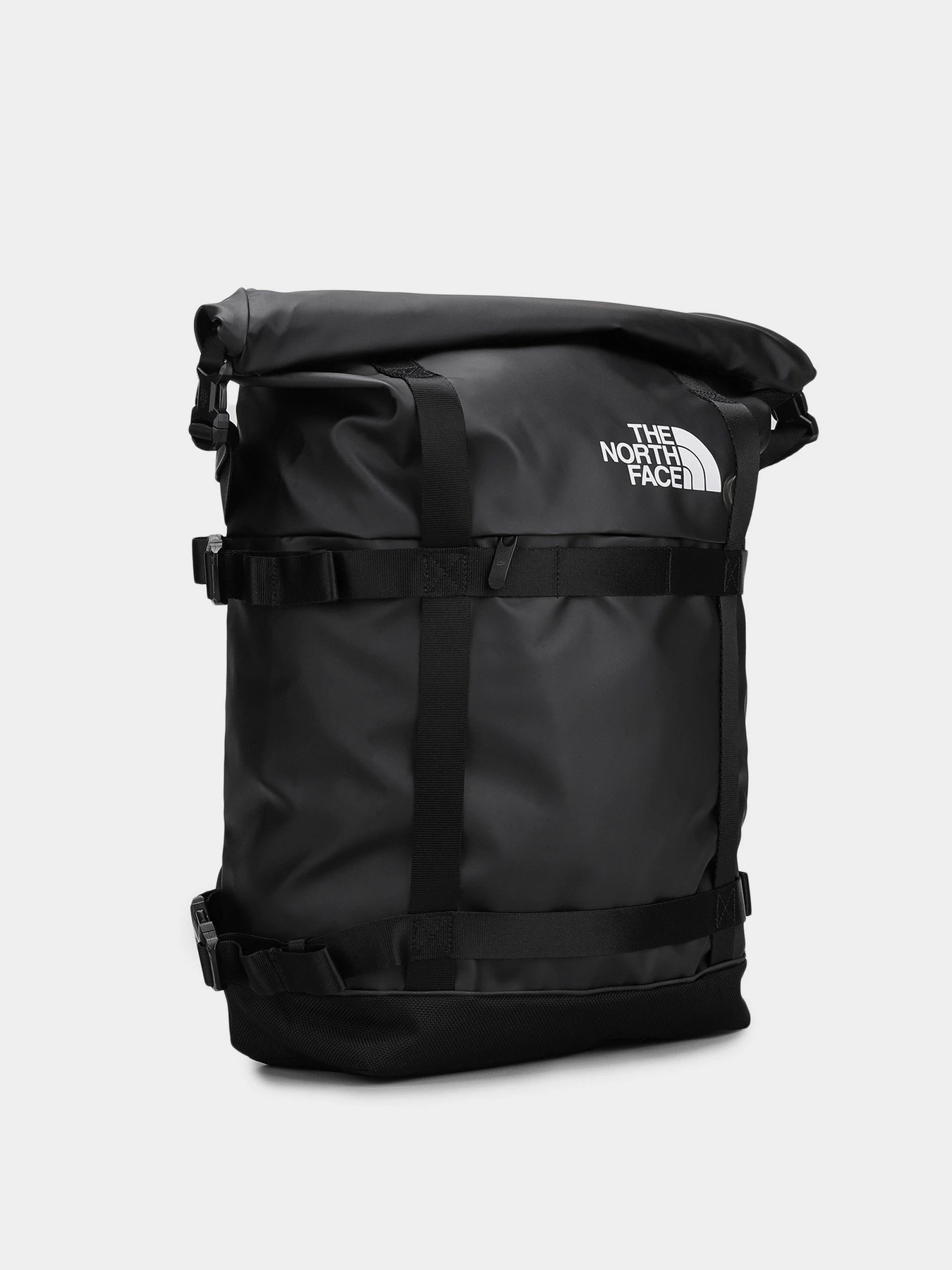 Рюкзаки The North Face Commuter Roll Top модель NF0A52TTKX71 Рюкзаки The North Face Commuter Roll Top модель NF0A52TTKX71 Фото