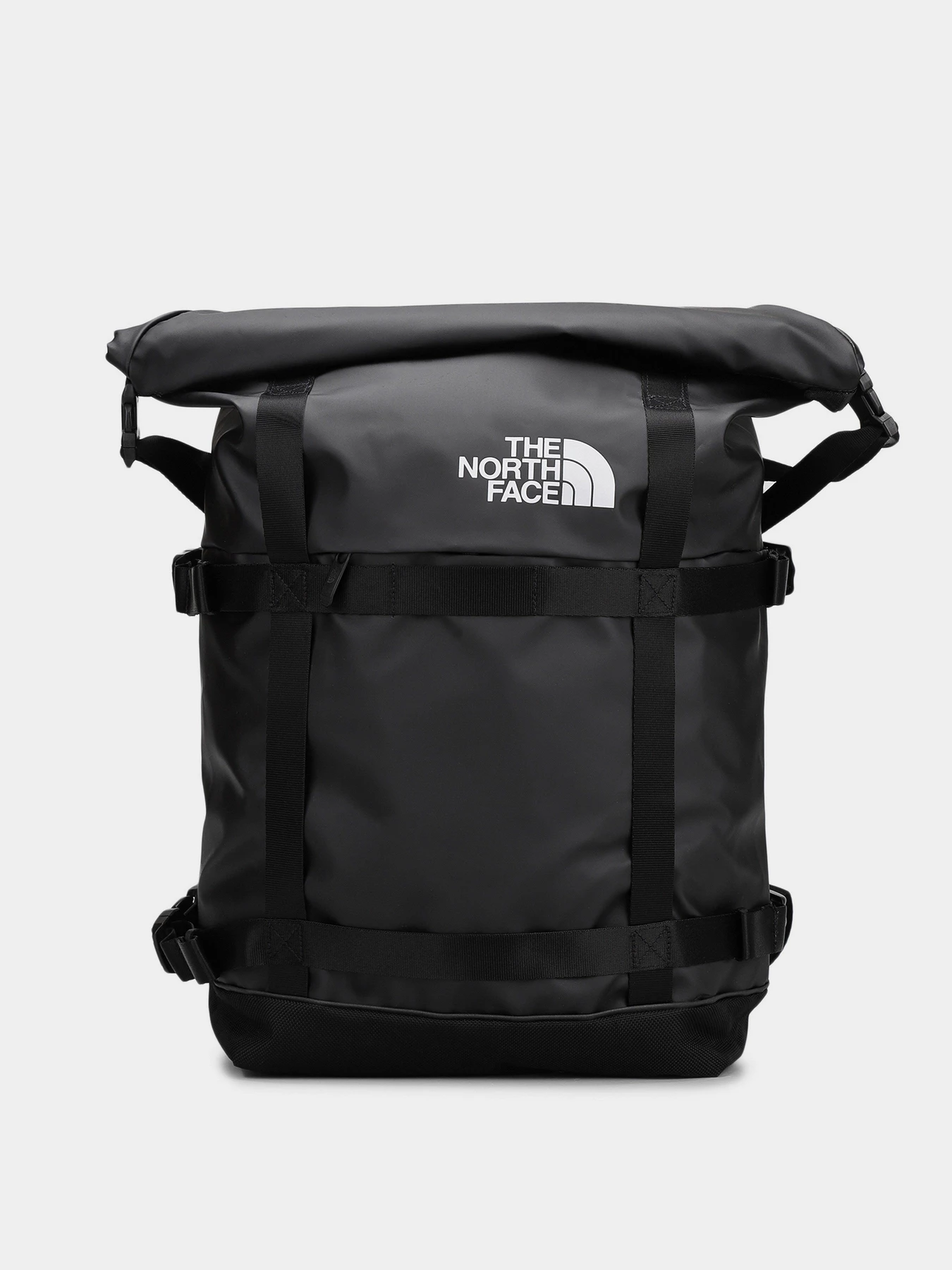 Рюкзаки The North Face Commuter Roll Top модель NF0A52TTKX71 Рюкзаки The North Face Commuter Roll Top модель NF0A52TTKX71 Фото