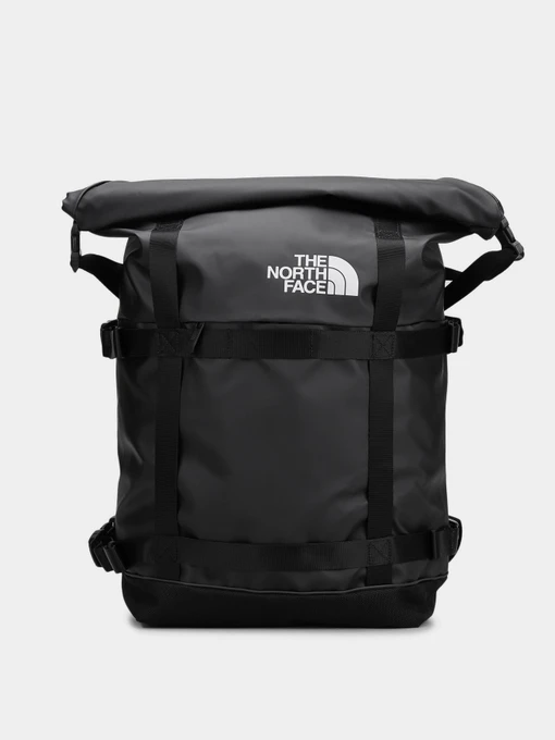 Рюкзаки The North Face Commuter Roll Top модель NF0A52TTKX71 Фото