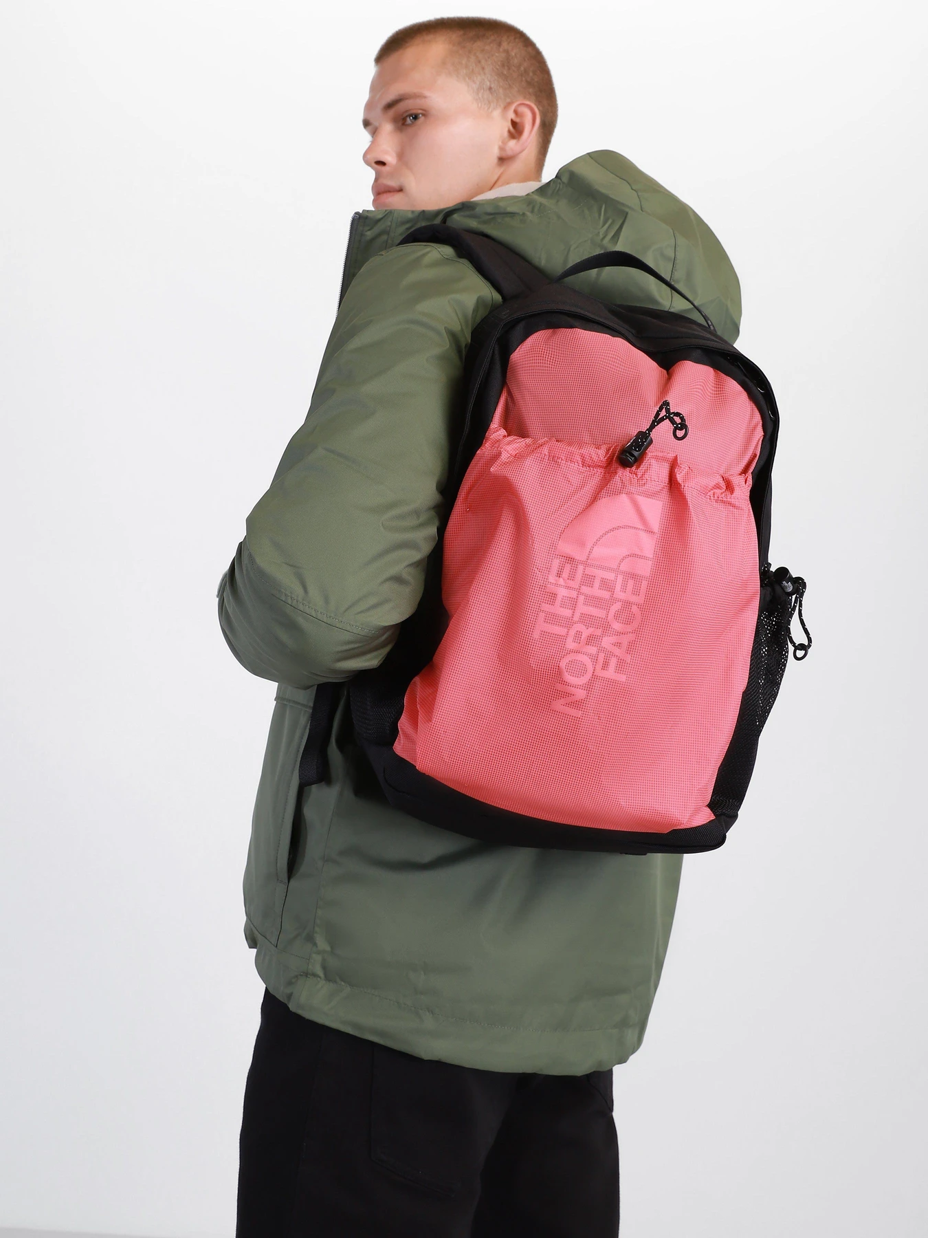 Рюкзаки The North Face Mochila Bozer модель NF0A52TB5HD1 Рюкзаки The North Face Mochila Bozer модель NF0A52TB5HD1 Фото