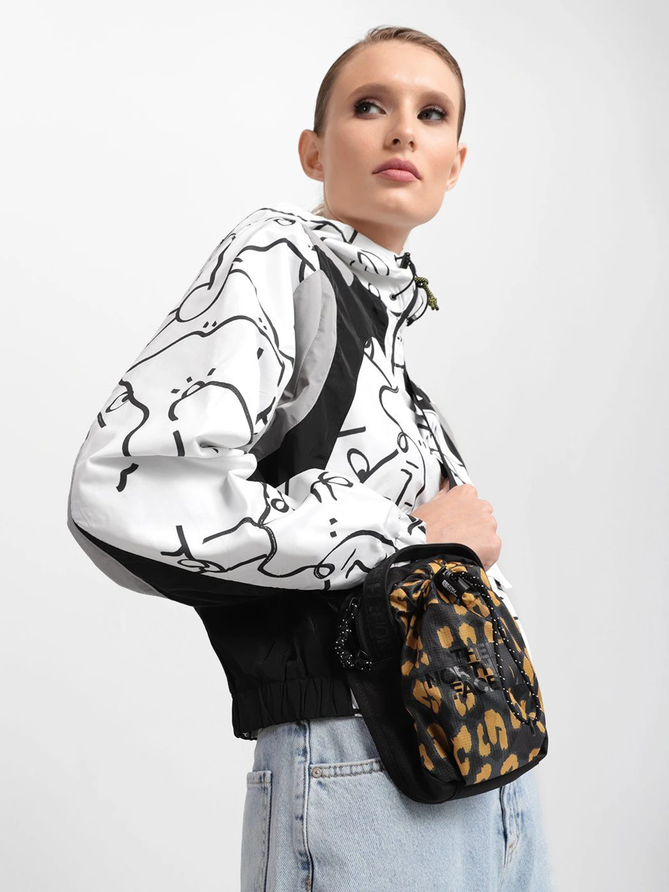 Сумки The North Face Bozer Cross Body модель NF0A52RY28G1 Сумки The North Face Bozer Cross Body модель NF0A52RY28G1 Фото