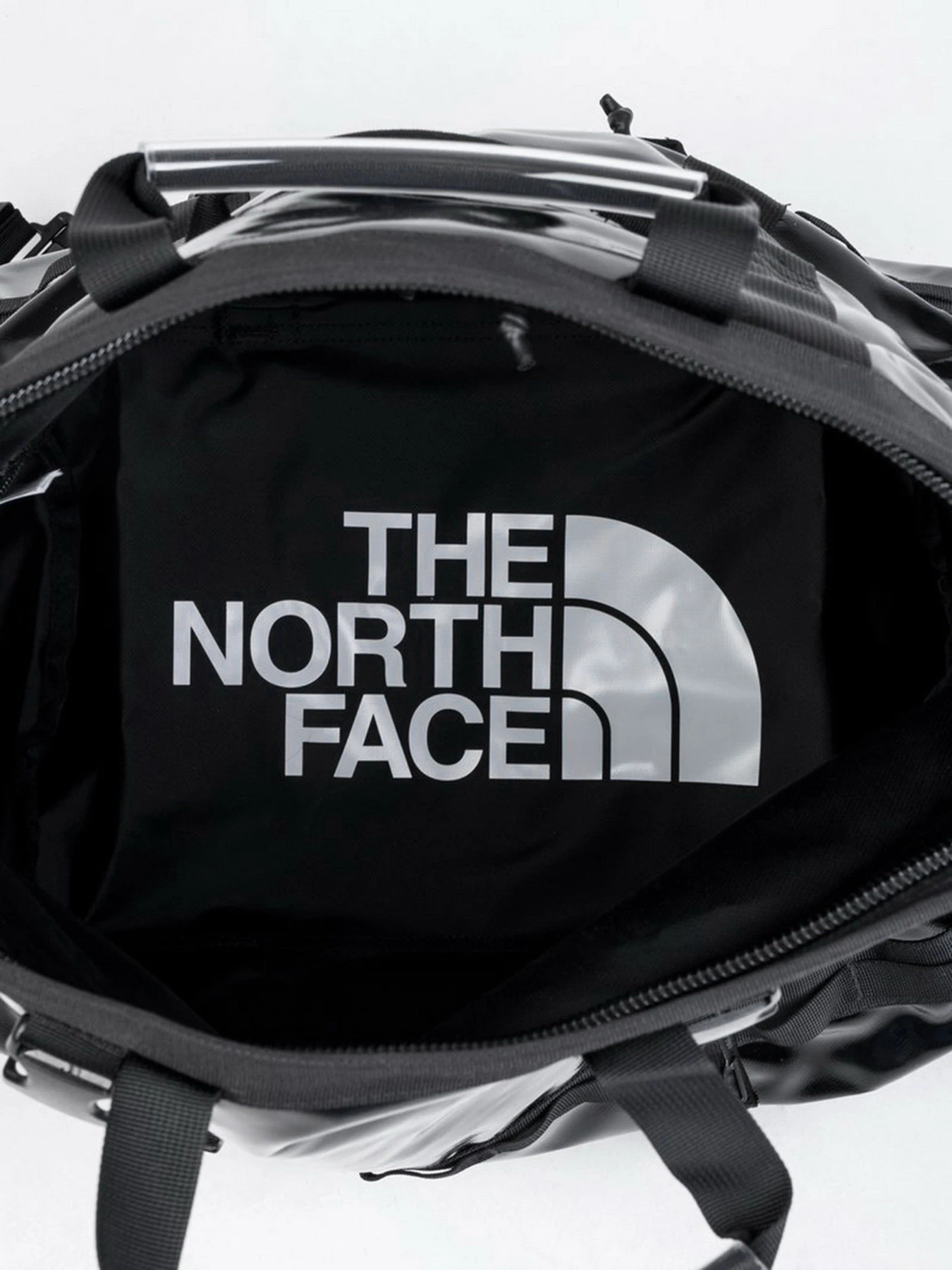 Сумки The North Face Base Camp Duffel модель NF0A52SNJK31 Сумки The North Face Base Camp Duffel модель NF0A52SNJK31 Фото