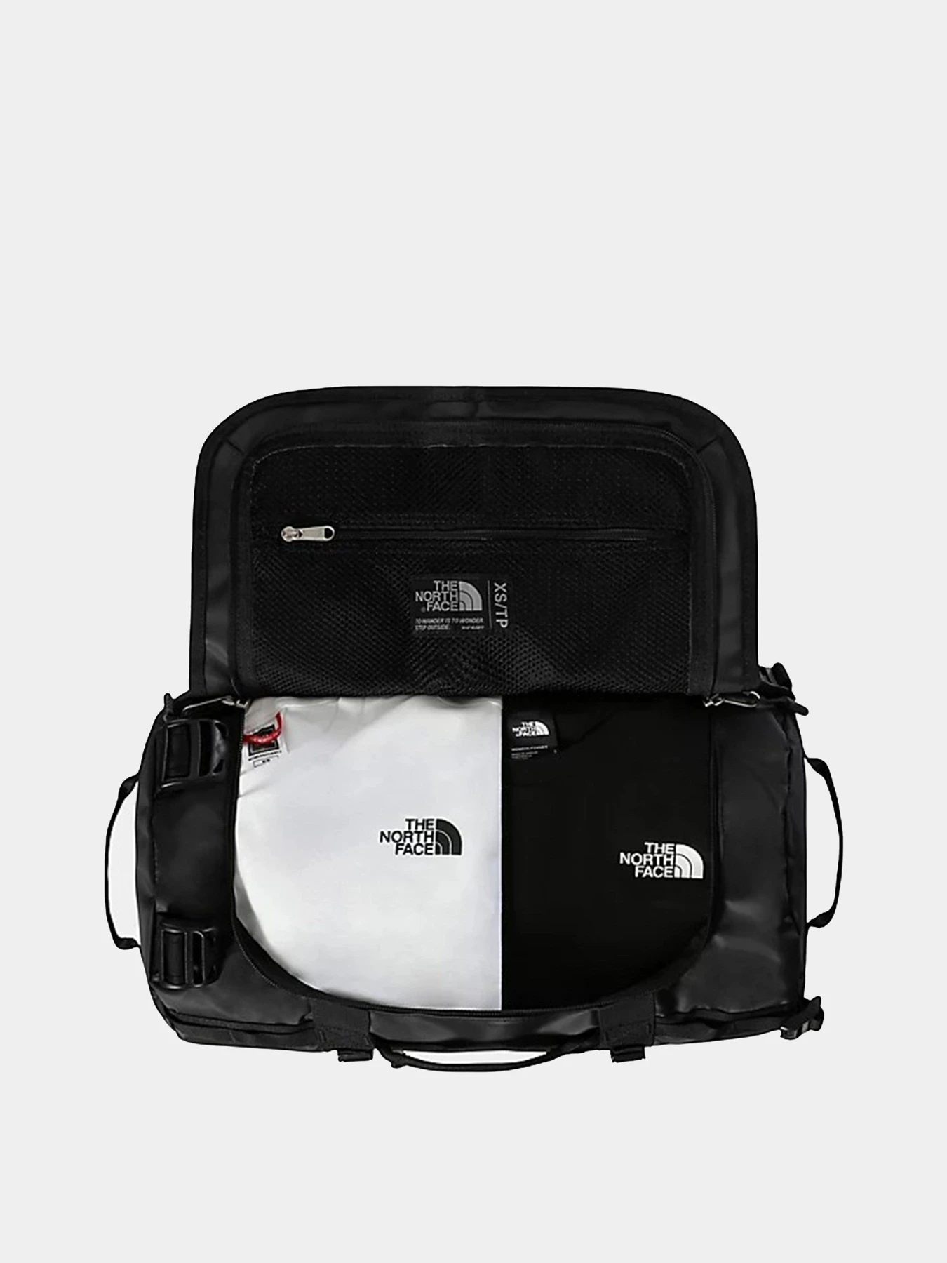 Дорожные сумки и чемоданы The North Face Base Camp Duffel - XS модель NF0A52SSKY41 Дорожные сумки и чемоданы The North Face Base Camp Duffel - XS модель NF0A52SSKY41 Фото