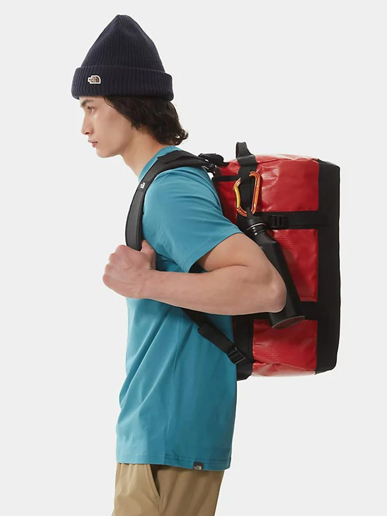 Дорожные сумки и чемоданы The North Face Base Camp Duffel - XS модель NF0A52SSKZ31 Дорожные сумки и чемоданы The North Face Base Camp Duffel - XS модель NF0A52SSKZ31 Фото