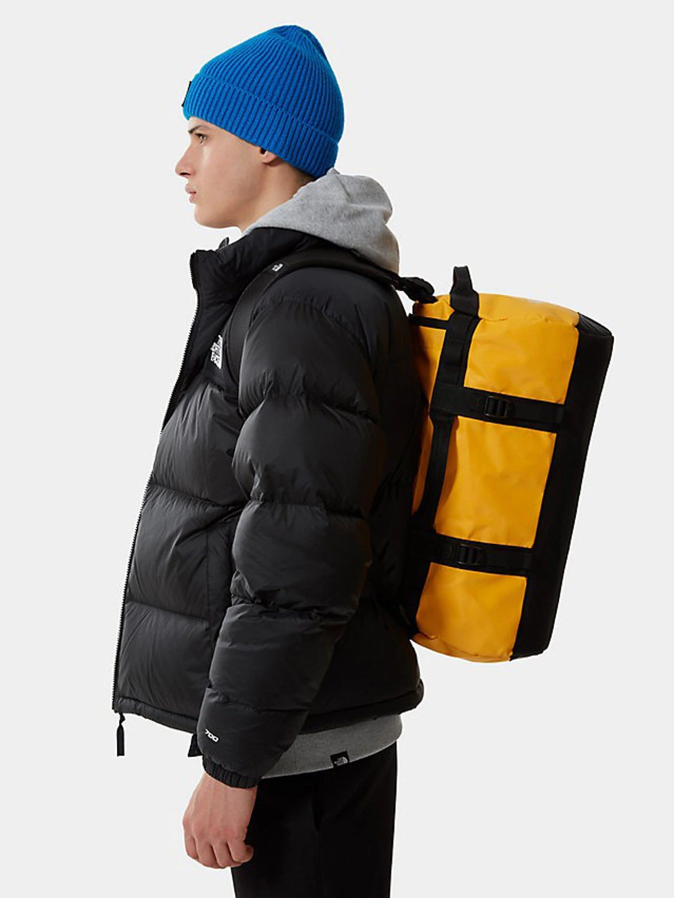 Дорожные сумки и чемоданы The North Face Base Camp Duffel - XS модель NF0A52SSZU31 Фото