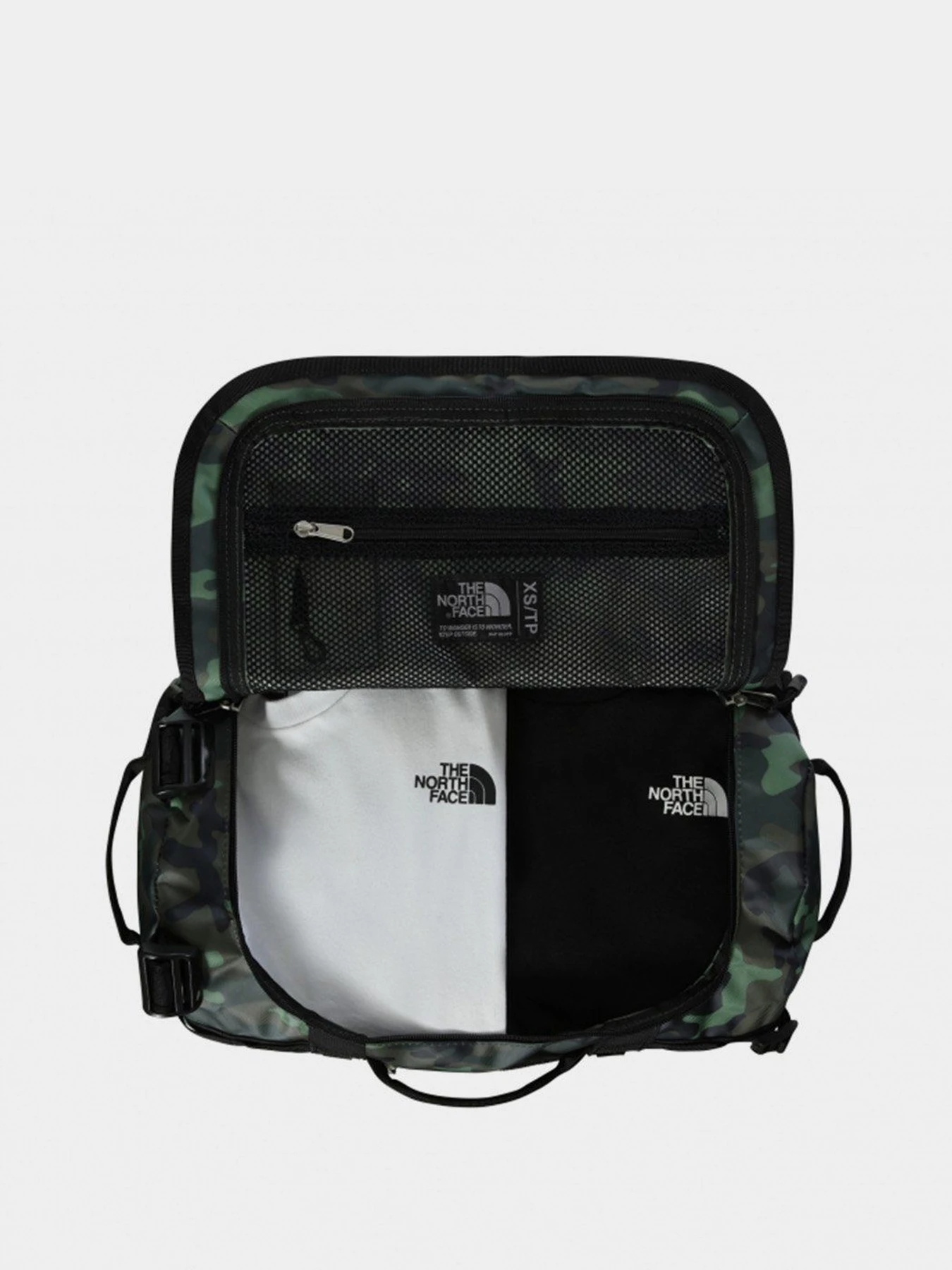 Дорожные сумки и чемоданы The North Face Base Camp Duffel - XS модель NF0A52SS28F1 Дорожные сумки и чемоданы The North Face Base Camp Duffel - XS модель NF0A52SS28F1 Фото