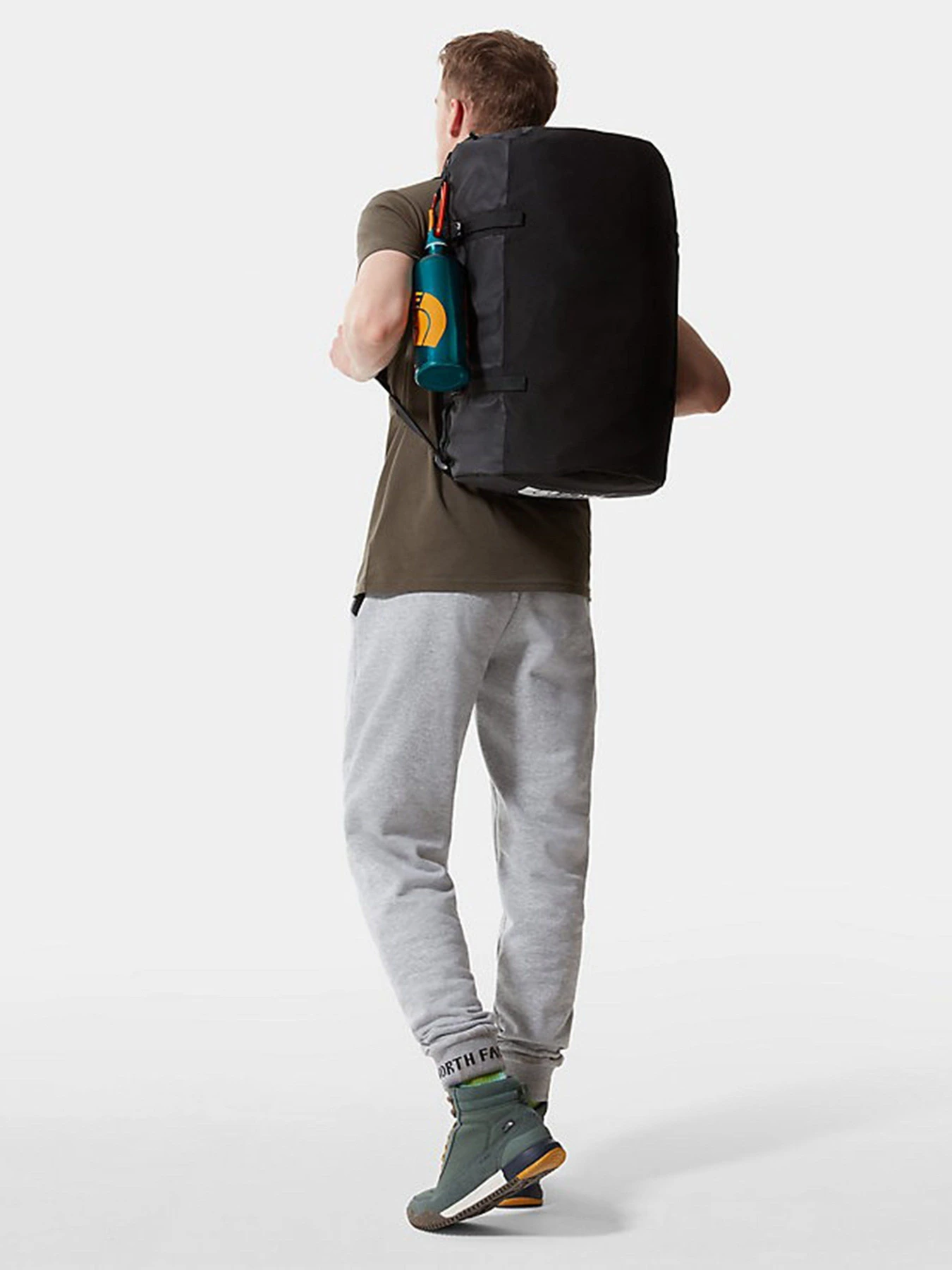 Дорожные сумки и чемоданы The North Face Base Camp Duffel - S модель NF0A52STKY41 Дорожные сумки и чемоданы The North Face Base Camp Duffel - S модель NF0A52STKY41 Фото