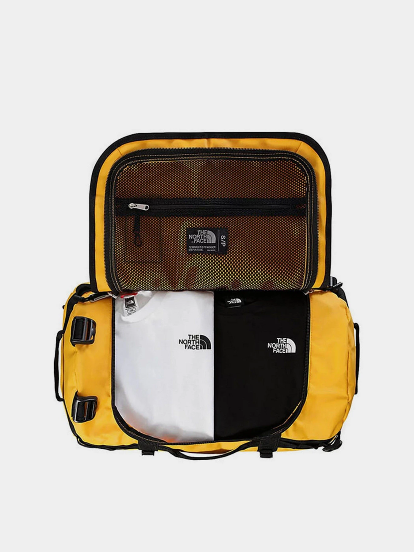 Дорожные сумки и чемоданы The North Face Base Camp Duffel - S модель NF0A52STZU31 Фото
