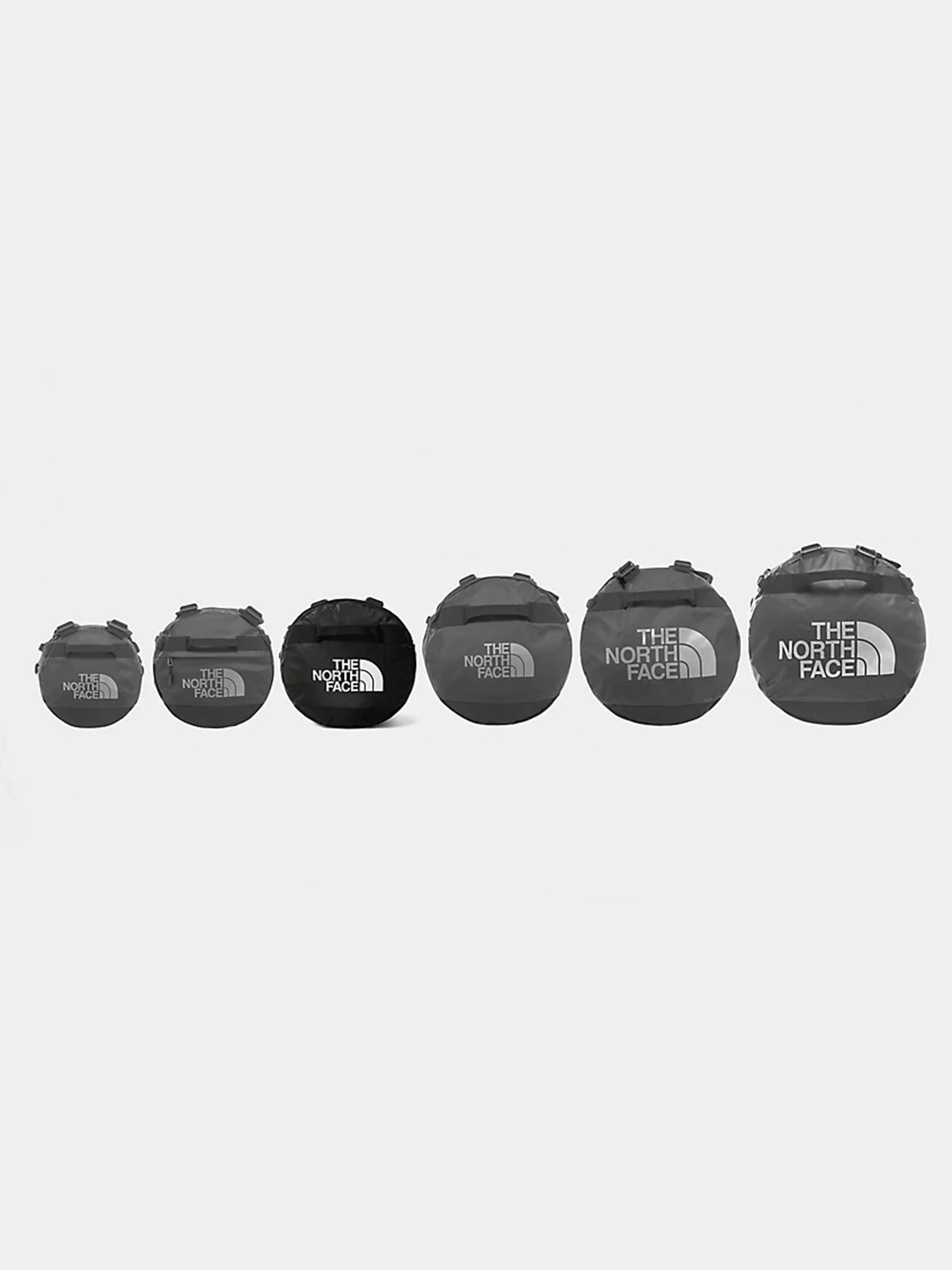 Дорожные сумки и чемоданы The North Face Base Camp Duffel - M модель NF0A52SAKY41 Дорожные сумки и чемоданы The North Face Base Camp Duffel - M модель NF0A52SAKY41 Фото