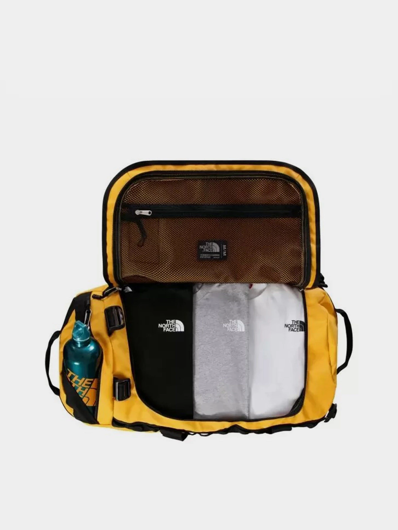 Дорожные сумки и чемоданы The North Face Base Camp Duffel - M модель NF0A52SAZU31 Дорожные сумки и чемоданы The North Face Base Camp Duffel - M модель NF0A52SAZU31 Фото