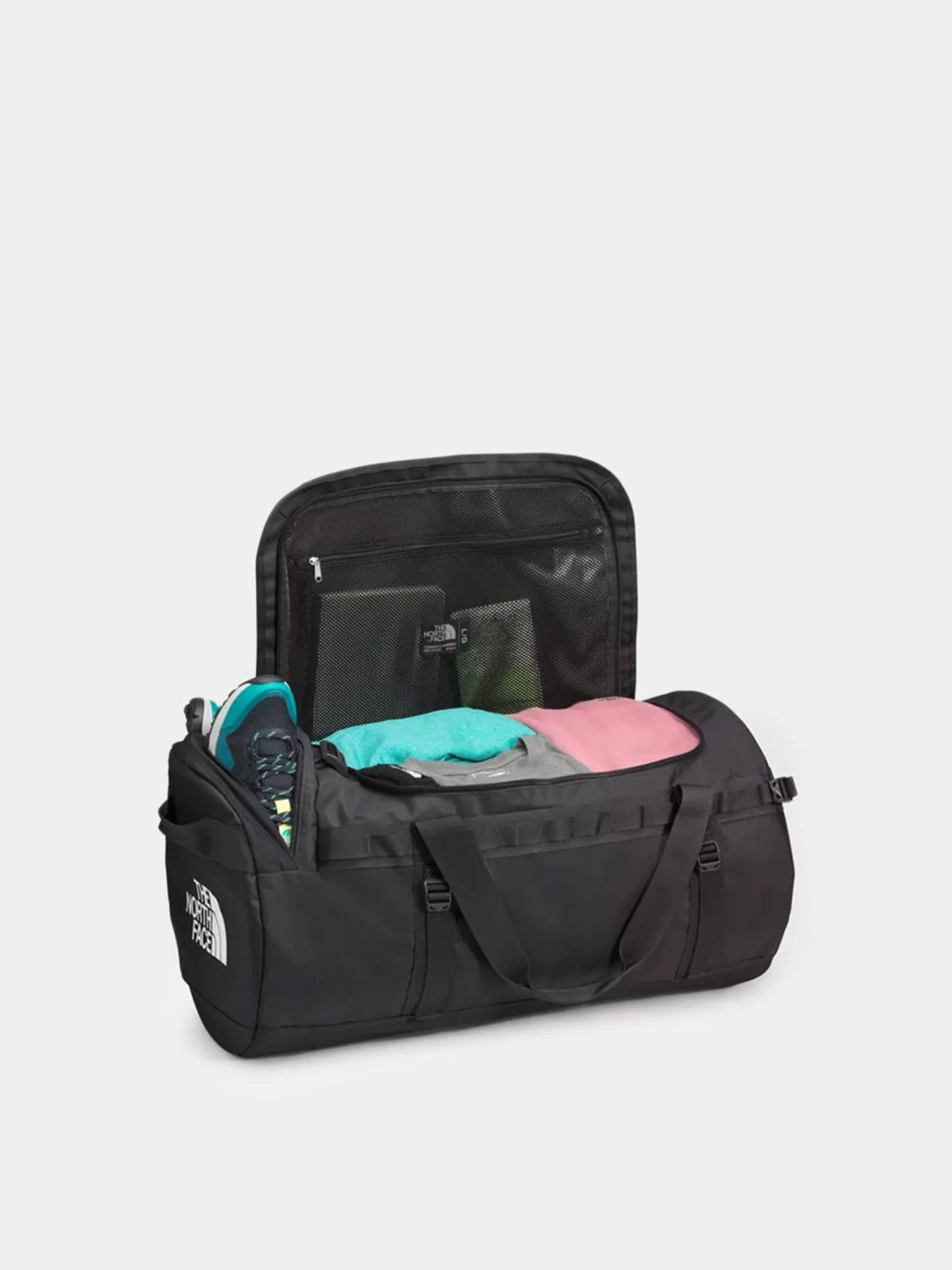 Дорожные сумки и чемоданы The North Face Base Camp Duffel - L модель NF0A52SBKY41 Дорожные сумки и чемоданы The North Face Base Camp Duffel - L модель NF0A52SBKY41 Фото