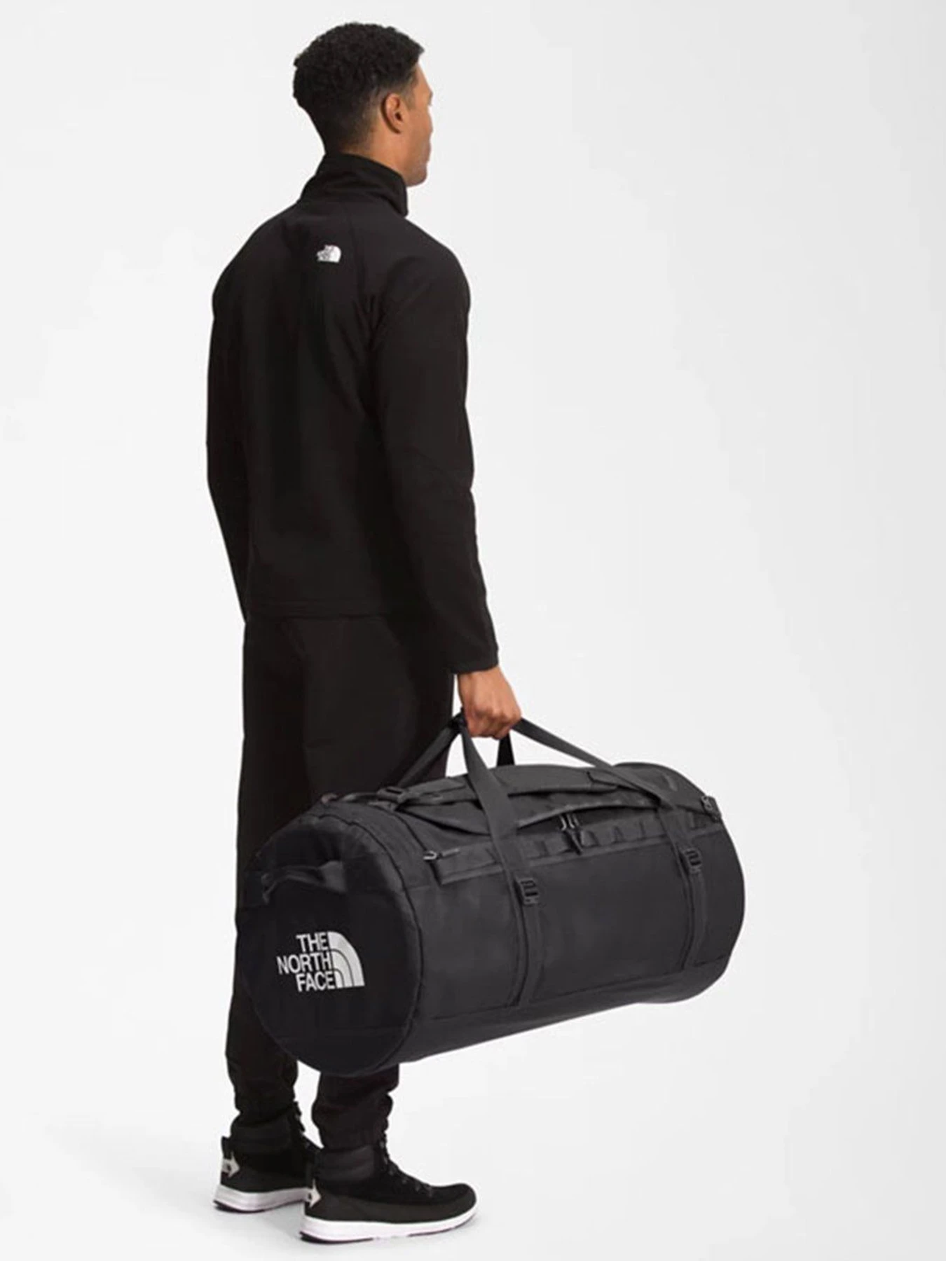 Дорожные сумки и чемоданы The North Face Base Camp Duffel - L модель NF0A52SBKY41 Дорожные сумки и чемоданы The North Face Base Camp Duffel - L модель NF0A52SBKY41 Фото