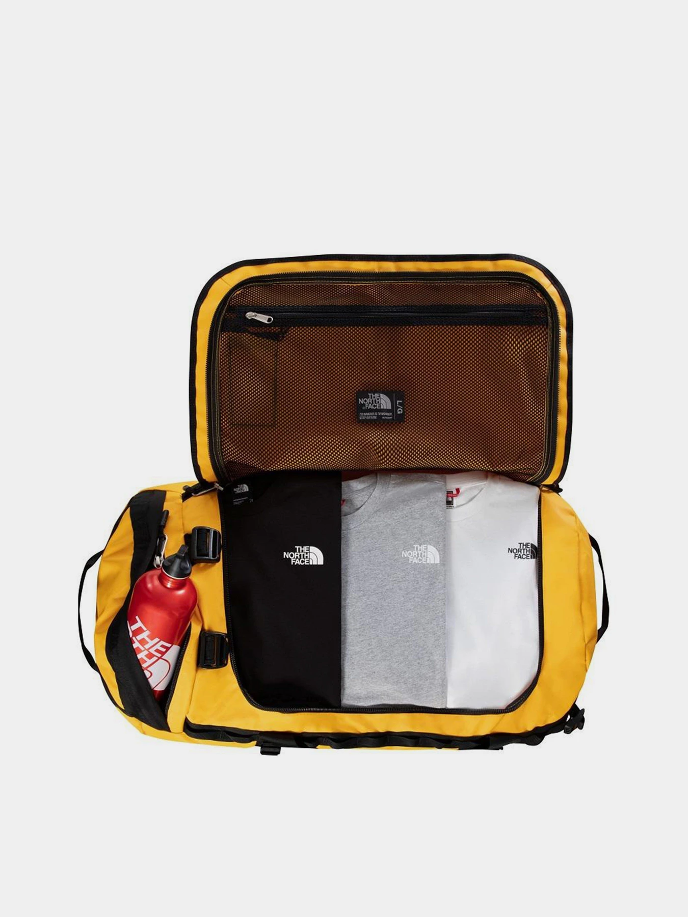 Дорожные сумки и чемоданы The North Face Base Camp Duffel - L модель NF0A52SBZU31 Дорожные сумки и чемоданы The North Face Base Camp Duffel - L модель NF0A52SBZU31 Фото