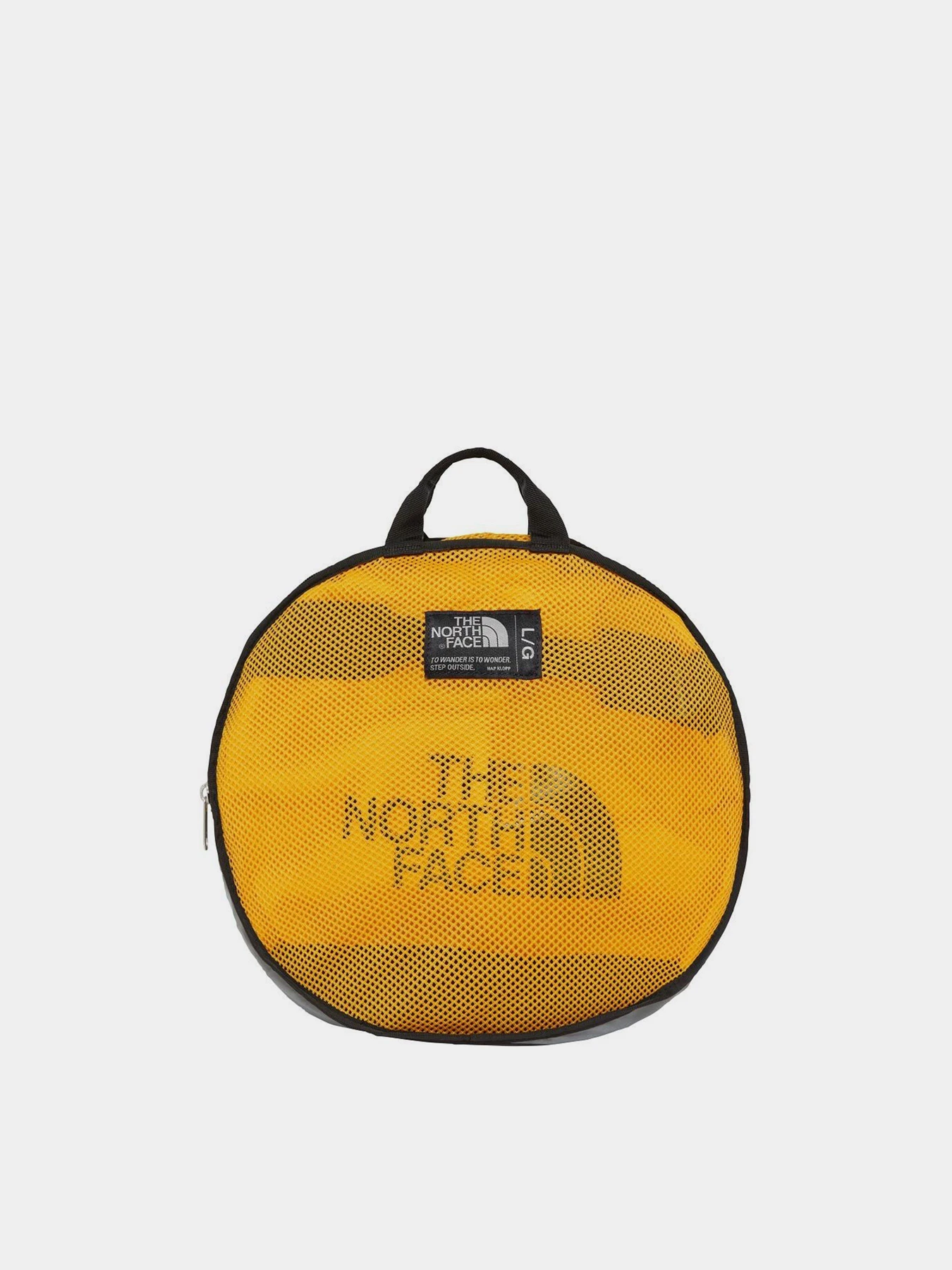 Дорожные сумки и чемоданы The North Face Base Camp Duffel - L модель NF0A52SBZU31 Дорожные сумки и чемоданы The North Face Base Camp Duffel - L модель NF0A52SBZU31 Фото