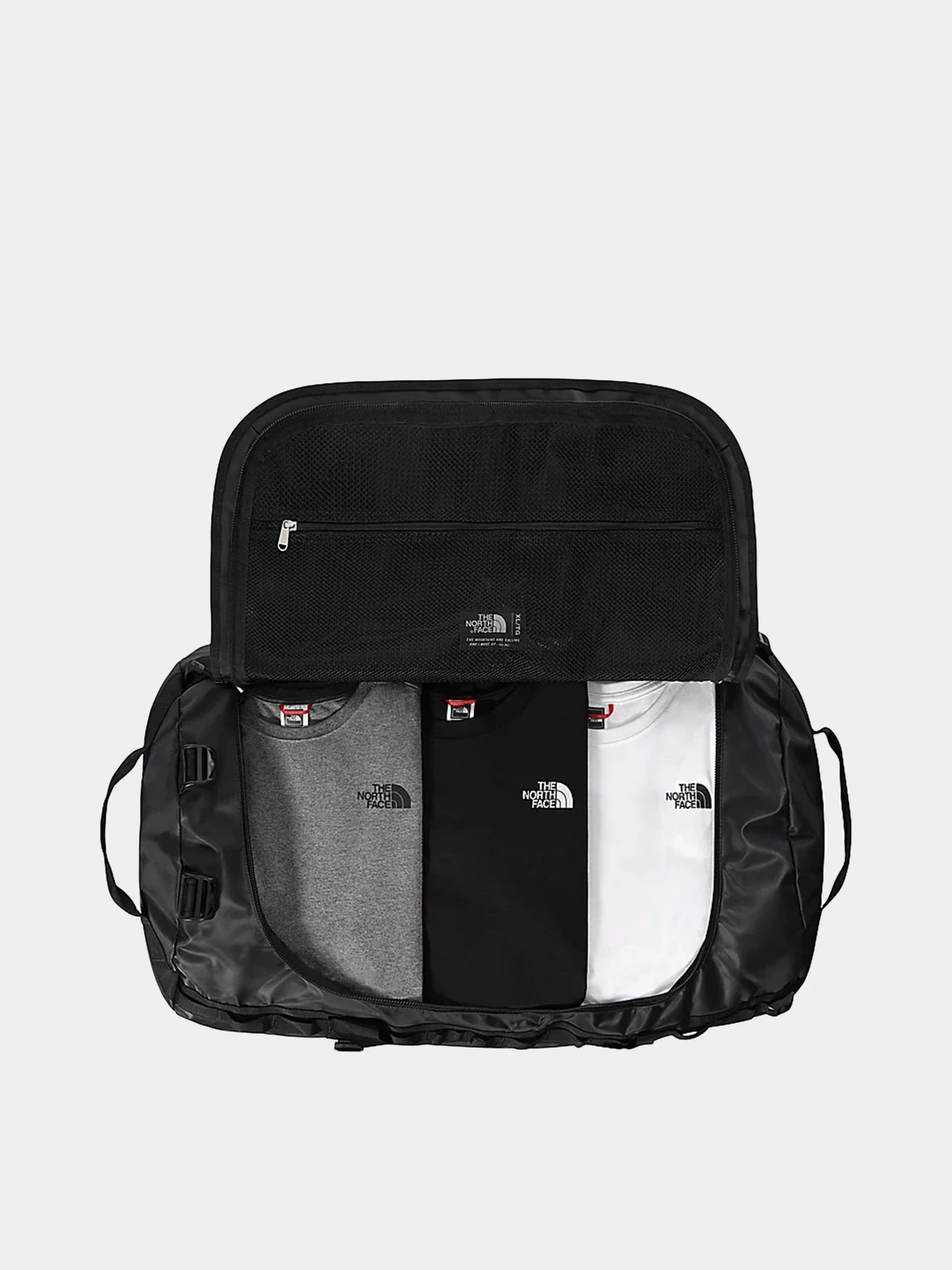 Дорожные сумки и чемоданы The North Face Base Camp Duffel - XL модель NF0A52SCKY41 Дорожные сумки и чемоданы The North Face Base Camp Duffel - XL модель NF0A52SCKY41 Фото