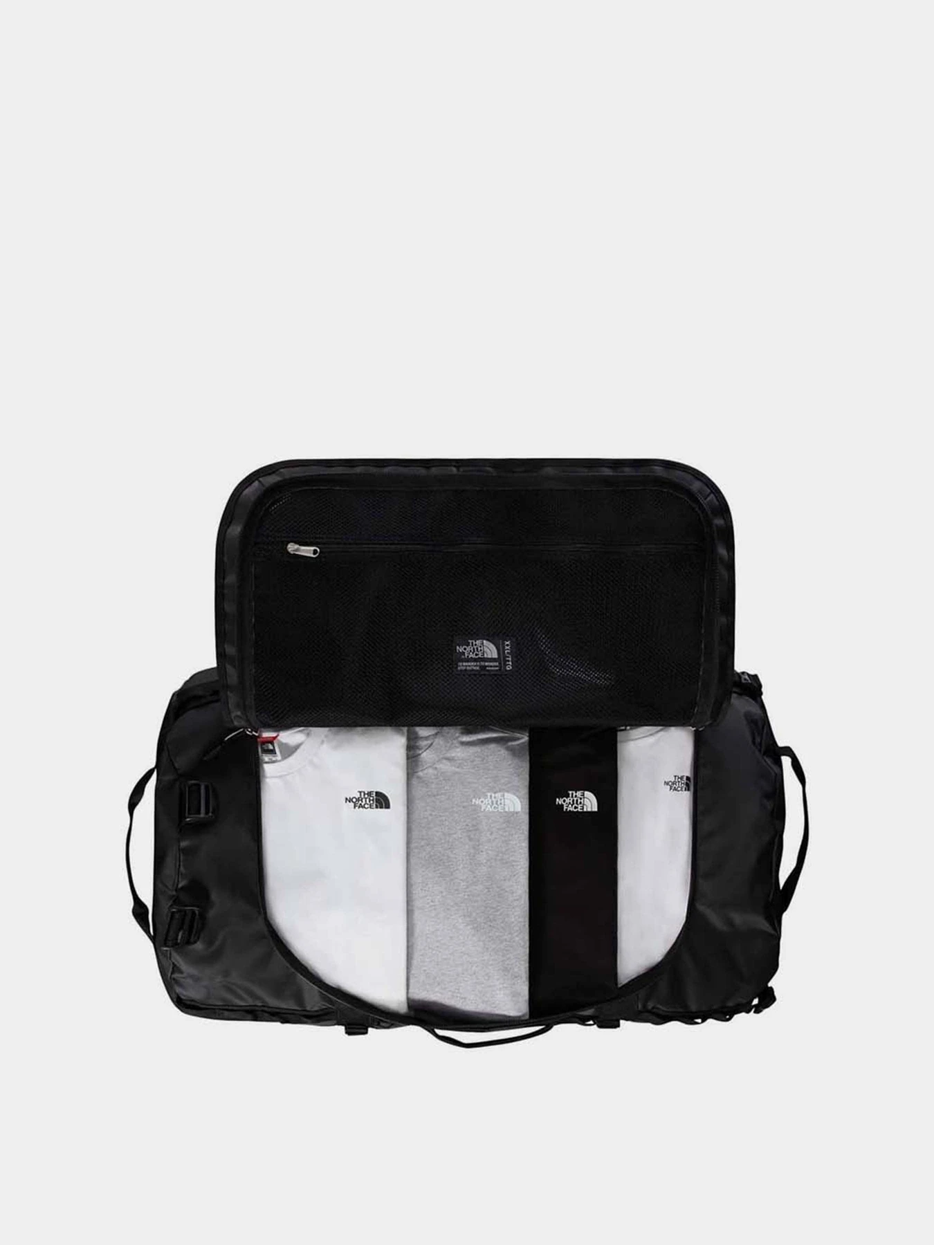 Дорожные сумки и чемоданы The North Face Base Camp Duffel - XXL модель NF0A52SDKY41 Дорожные сумки и чемоданы The North Face Base Camp Duffel - XXL модель NF0A52SDKY41 Фото