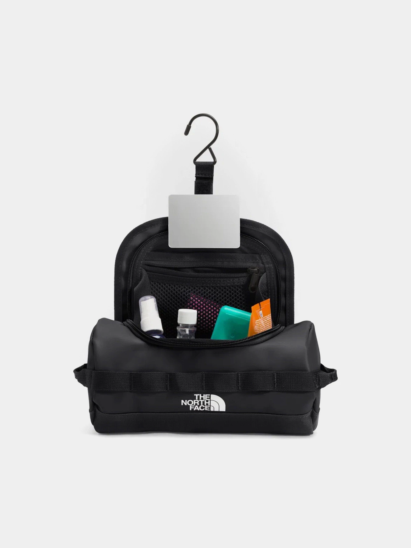 Сумки The North Face Base Camp Travel Canister—S модель NF0A52TGKY41 Сумки The North Face Base Camp Travel Canister—S модель NF0A52TGKY41 Фото