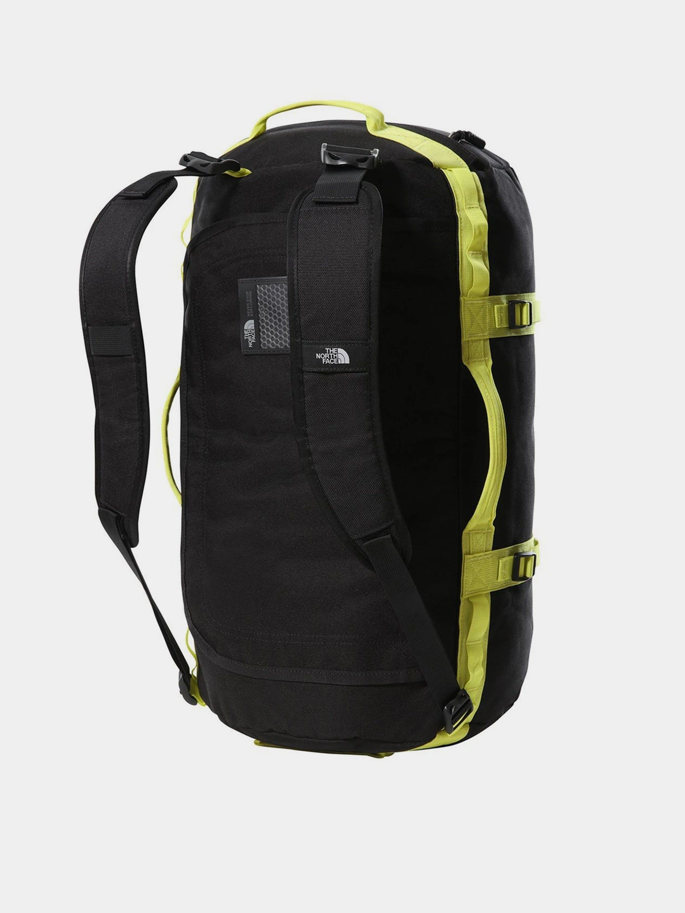 Дорожные сумки и чемоданы The North Face Gilman Duffel модель NF0A4VPZC5W1 Дорожные сумки и чемоданы The North Face Gilman Duffel модель NF0A4VPZC5W1 Фото