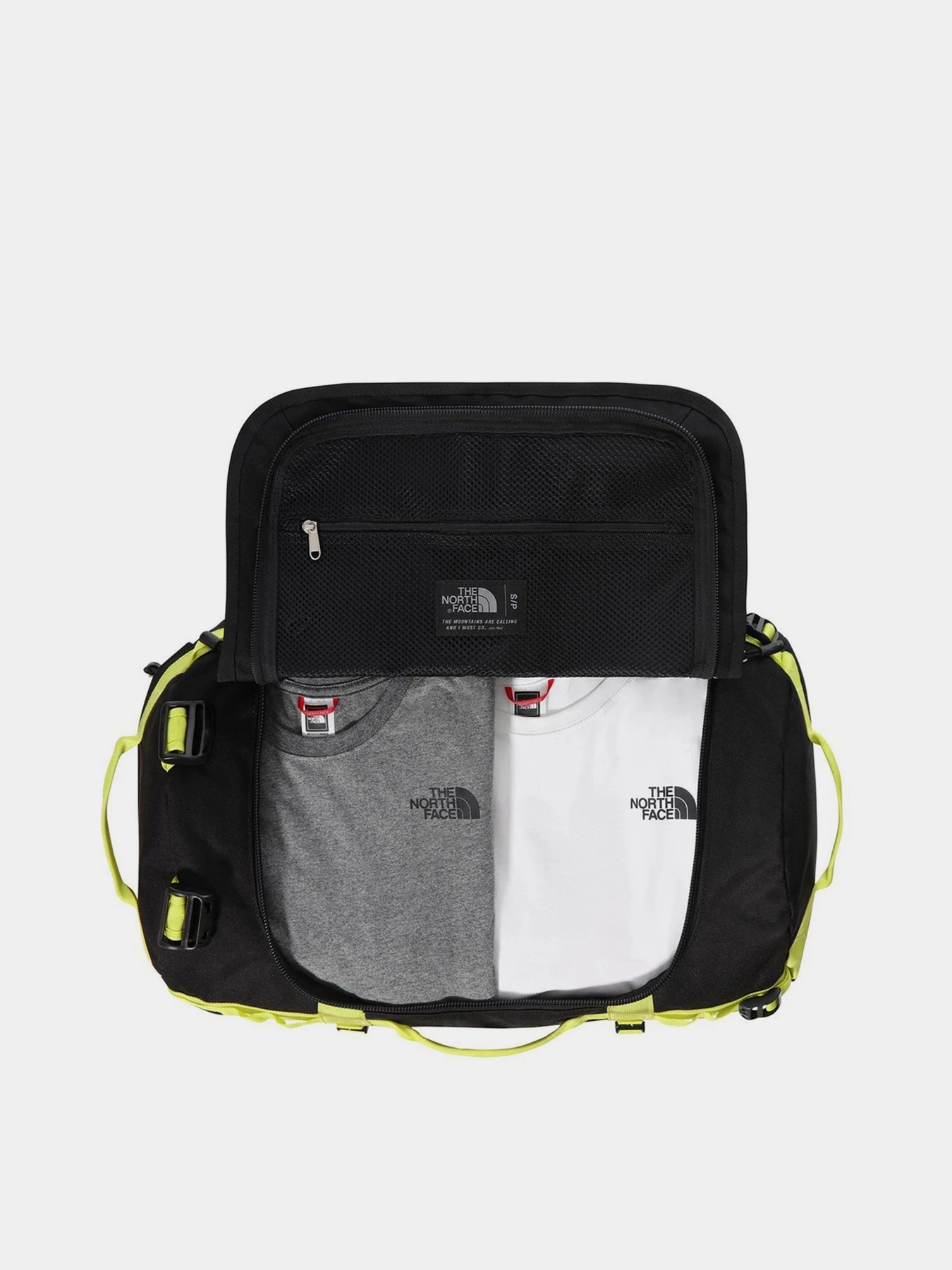 Дорожные сумки и чемоданы The North Face Gilman Duffel модель NF0A4VPZC5W1 Дорожные сумки и чемоданы The North Face Gilman Duffel модель NF0A4VPZC5W1 Фото