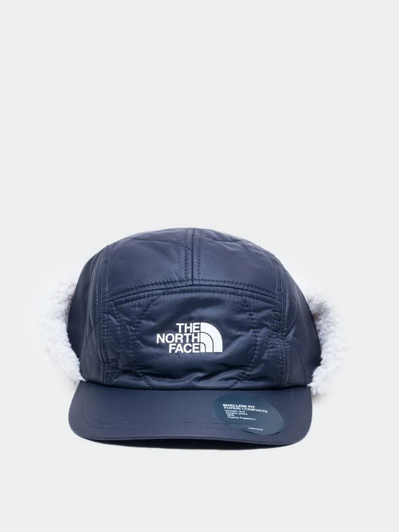 Шапки и кепки The North Face Insulated Earflap Ball Cap модель NF0A55KW24T1 Фото
