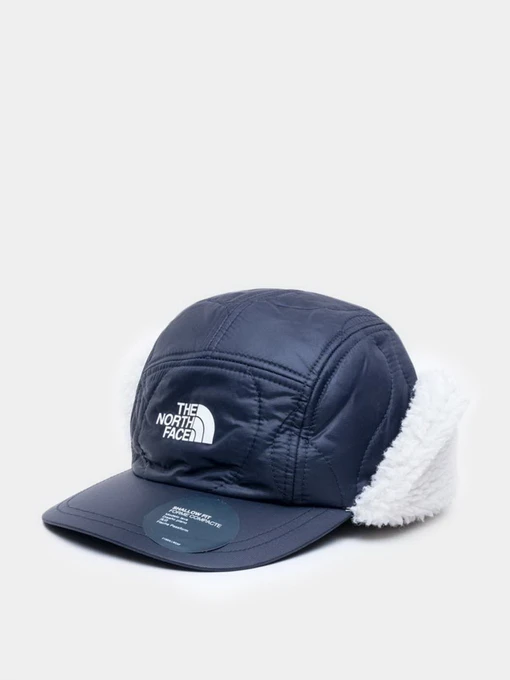 Шапки и кепки The North Face Insulated Earflap Ball Cap модель NF0A55KW24T1 Фото