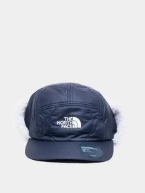 Шапки и кепки The North Face Insulated Earflap Ball Cap модель NF0A55KW24T1 Фото