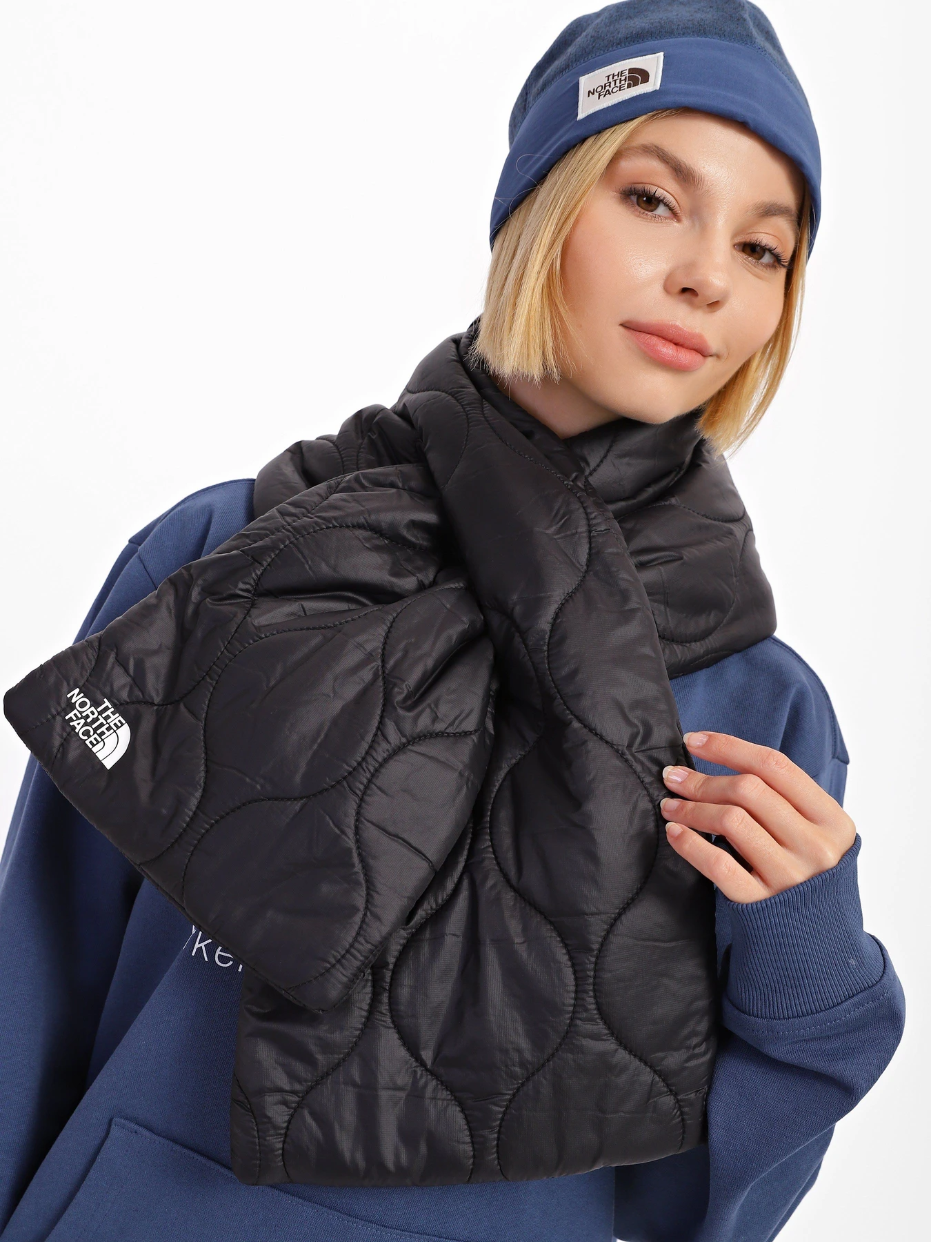 Шарфи та хустки The North Face Insulated модель NF0A55KYJK31 Шарфи та хустки The North Face Insulated модель NF0A55KYJK31 Фото