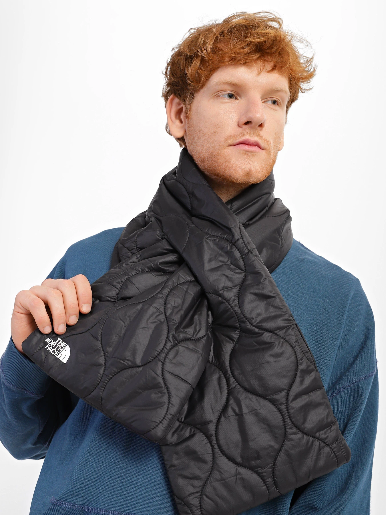 Шарфи та хустки The North Face Insulated модель NF0A55KYJK31 Шарфи та хустки The North Face Insulated модель NF0A55KYJK31 Фото