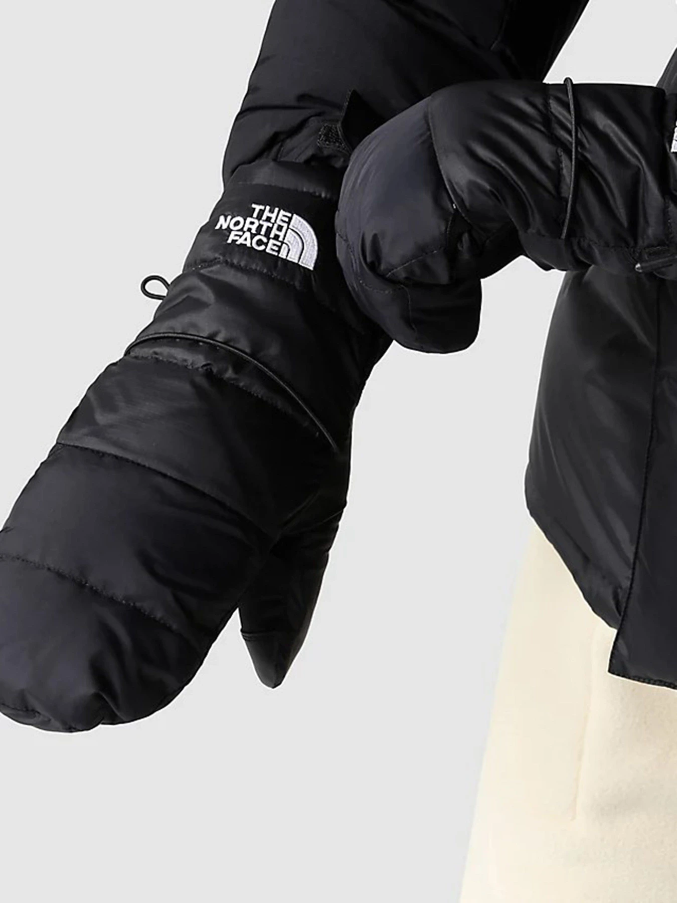 Перчатки и варежки The North Face Nuptse Convertible модель NF0A55L6JK31 Перчатки и варежки The North Face Nuptse Convertible модель NF0A55L6JK31 Фото
