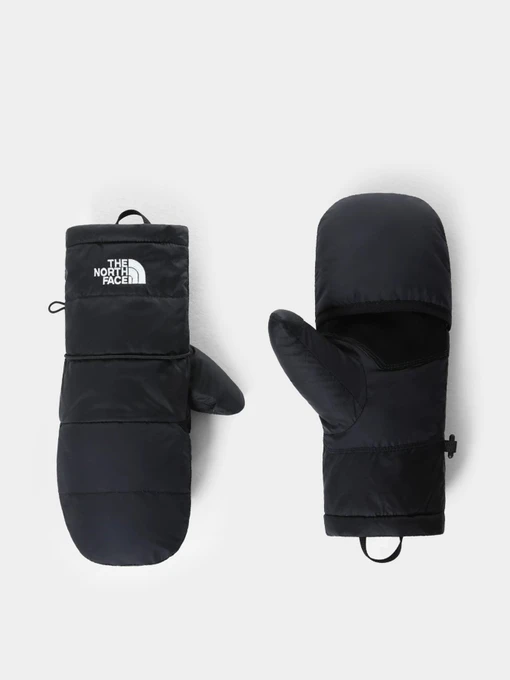 Перчатки и варежки The North Face Nuptse Convertible модель NF0A55L6JK31 Фото