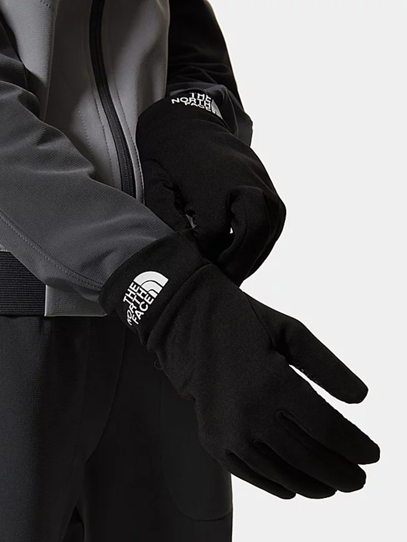 Перчатки и варежки The North Face Rino модель NF0A55KZJK31 Перчатки и варежки The North Face Rino модель NF0A55KZJK31 Фото