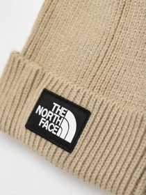 Шапки та кепки The North Face Logo Box Cuffed Beanie модель NF0A3FJXCEL1 Фото